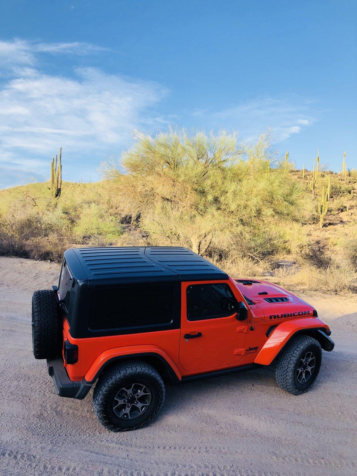 Jeep Wrangler JL 2 DOOR JL build/order discussions master thread E073EB72-E029-45A2-842E-673106665436