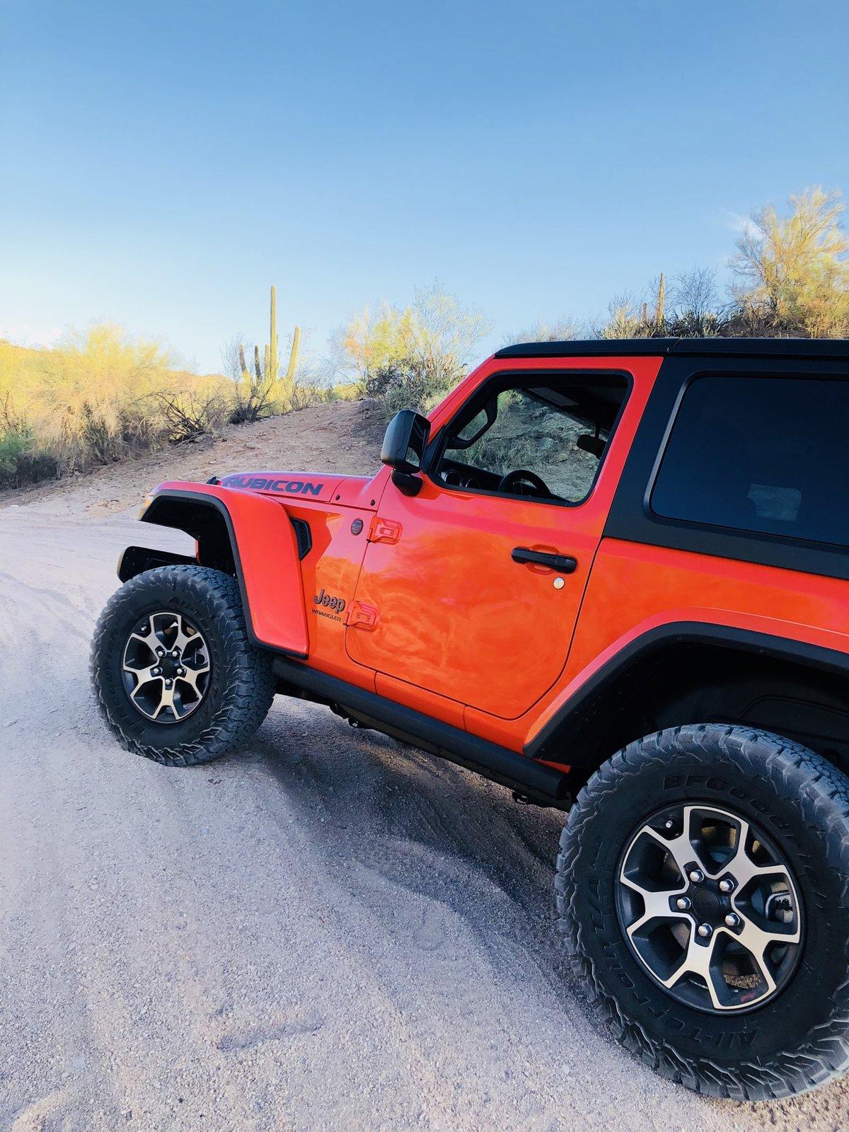 Jeep Wrangler JL 2 DOOR JL build/order discussions master thread 79C21985-134F-43D1-9244-90544BE43064