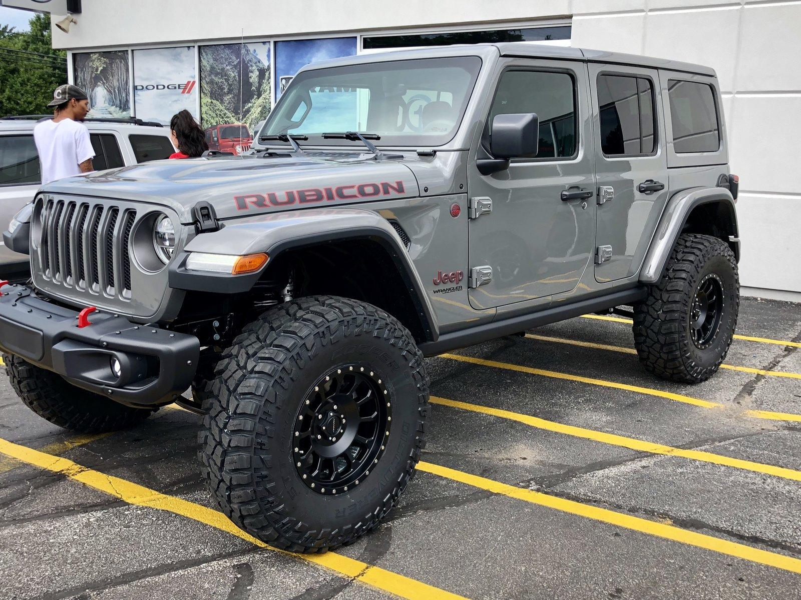 Jeep Wrangler JL STING GRAY Wrangler JL Club AD0E71AD-C35F-4019-9FAF-E30401ED044D