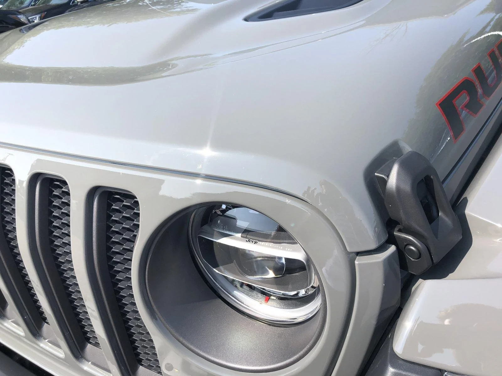 Jeep Wrangler JL STING GRAY Wrangler JL Club 57EE52AB-C01A-4B37-8819-13D4A88C44BD