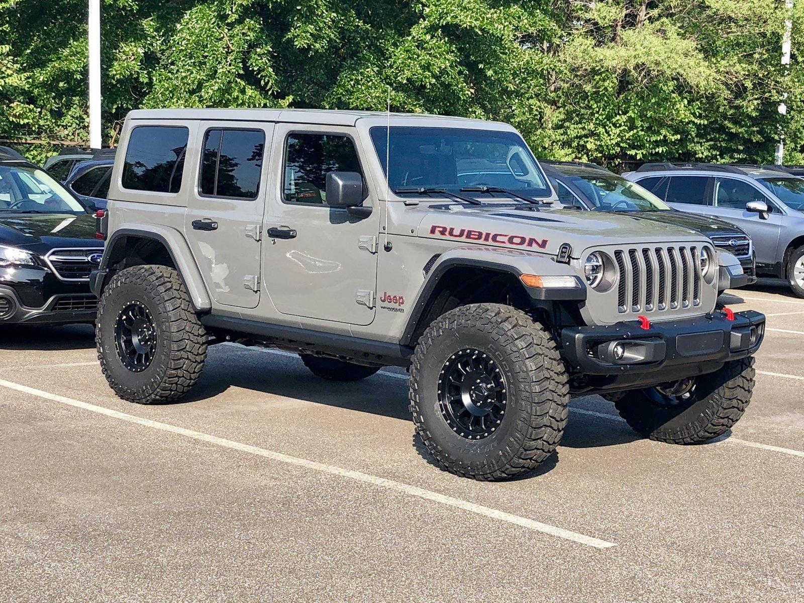 Jeep Wrangler JL STING GRAY Wrangler JL Club 8B12471D-7D41-46A3-880A-C90A69AC80A4