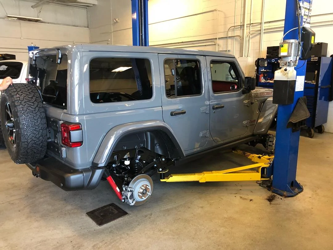 Jeep Wrangler JL STING GRAY Wrangler JL Club BD6C4F17-BDC4-4AD6-99C9-092EC7312C04