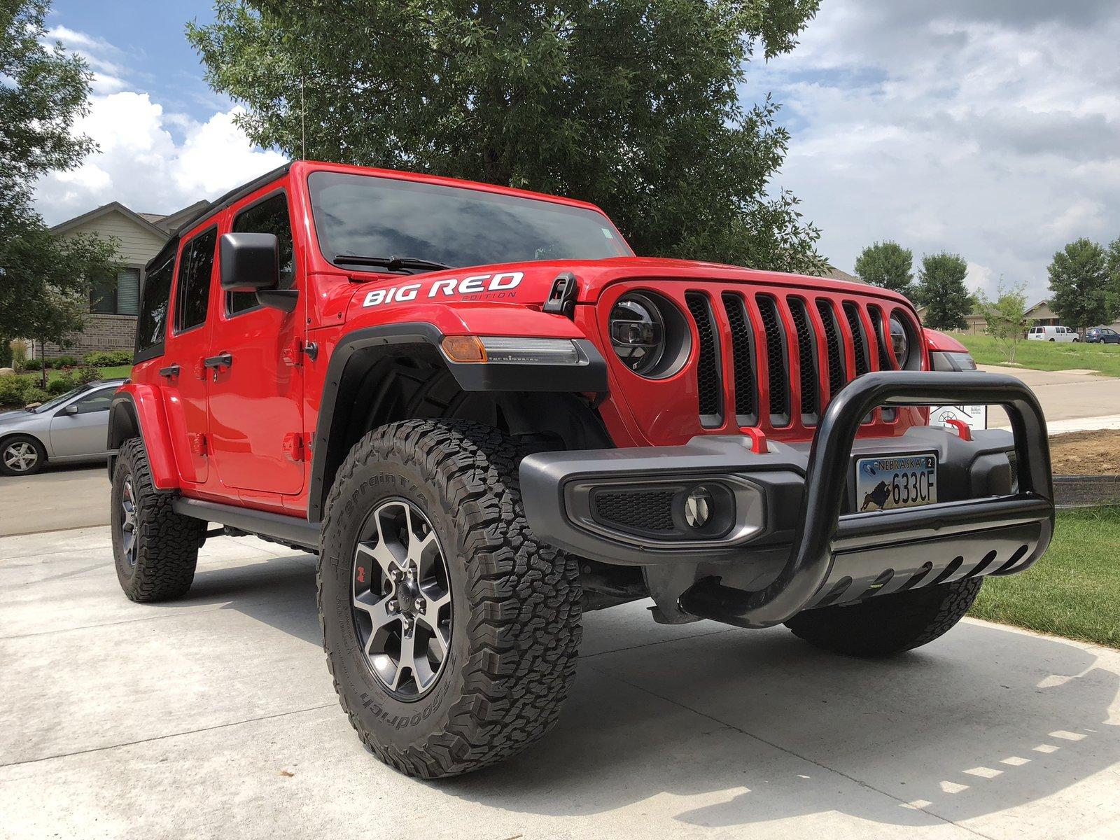 Jeep Wrangler JL What did you do TO your Jeep JL today? 8F500E6F-5CC5-491E-8692-43D9ACABA7D7