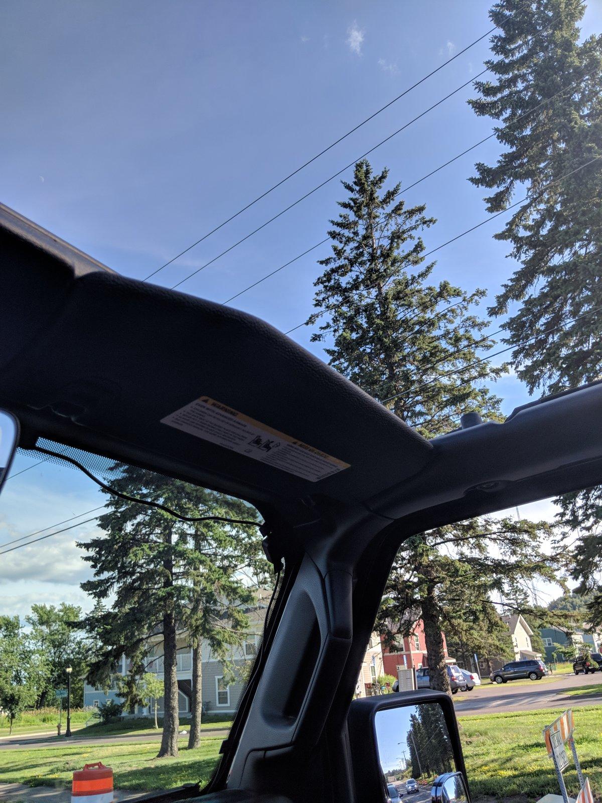 Jeep Wrangler JL Jeep humor waiting room ( ** NO POLITICS ** ) IMG_20180718_174342