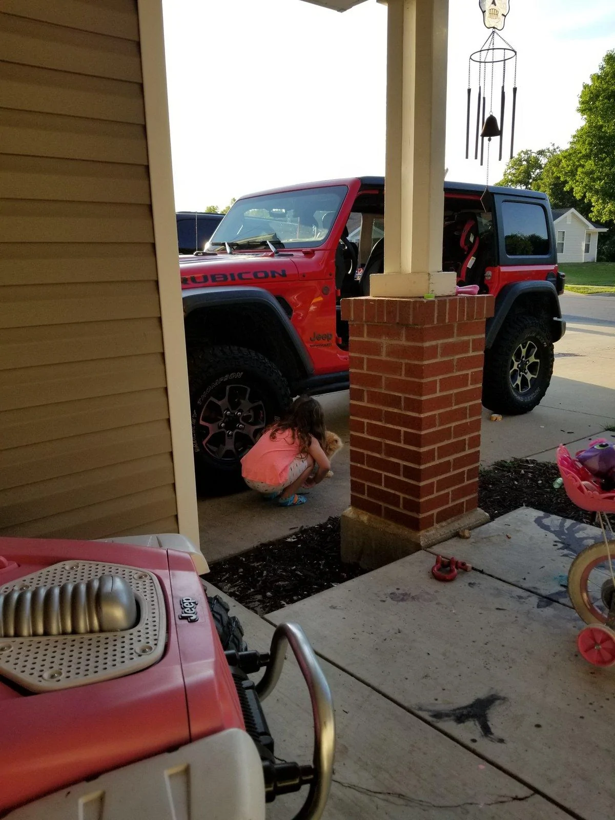 Jeep Wrangler JL Rock Krawler 3.5 X-Factor 20180629_194823