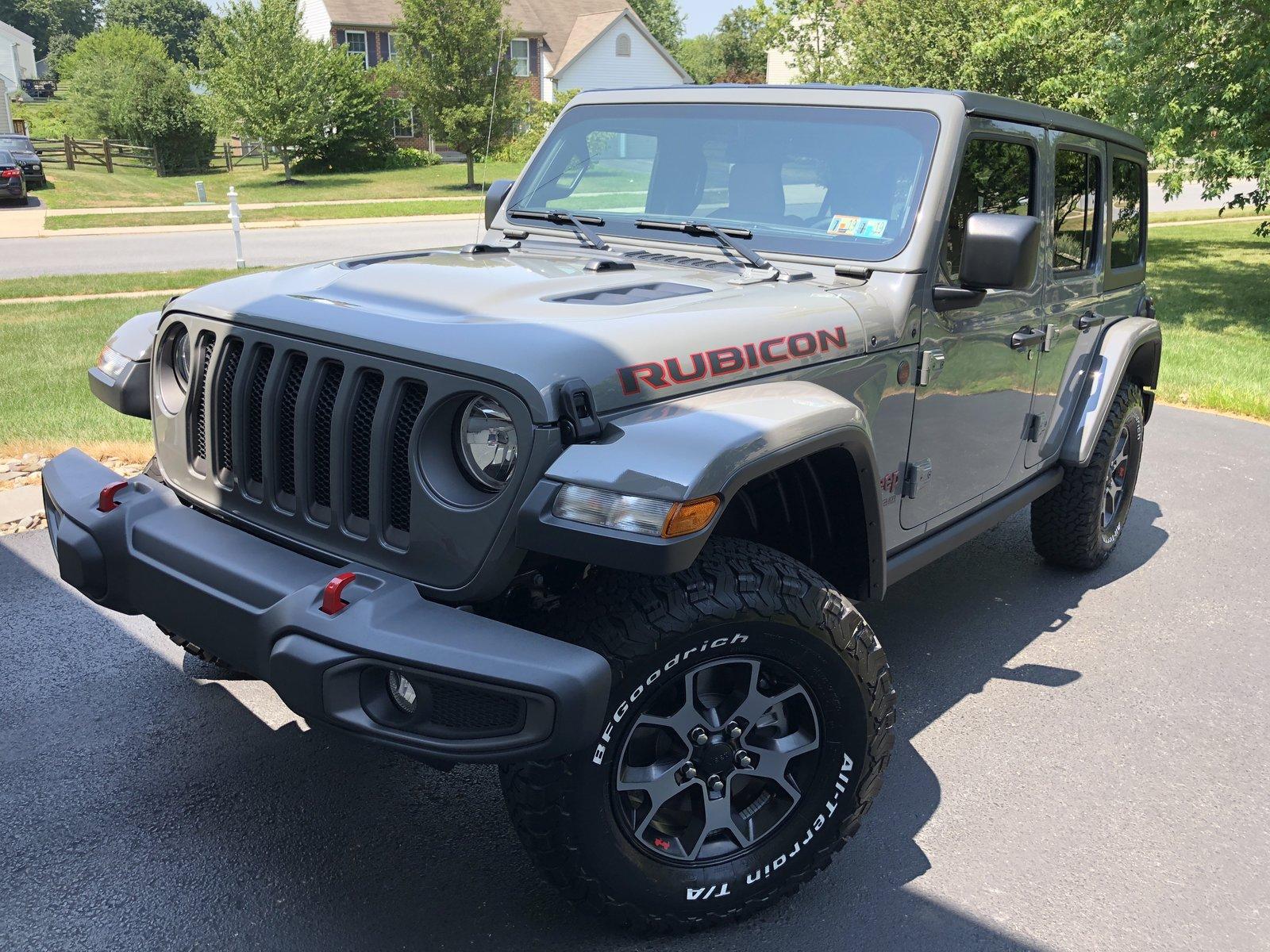 Jeep Wrangler JL STING GRAY Wrangler JL Club 9AD30F33-10C7-4048-872D-EC975CE0F016
