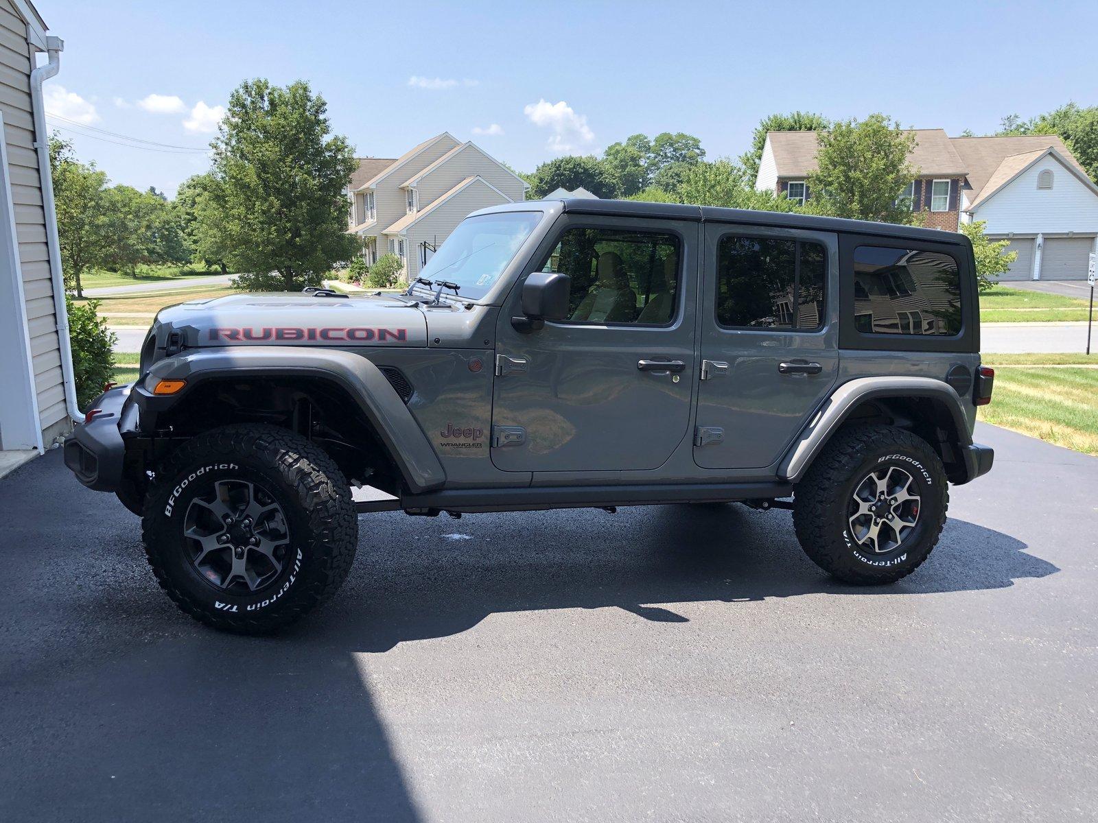 Jeep Wrangler JL STING GRAY Wrangler JL Club F10690E6-A219-4929-B4CC-A18CA4C968B8