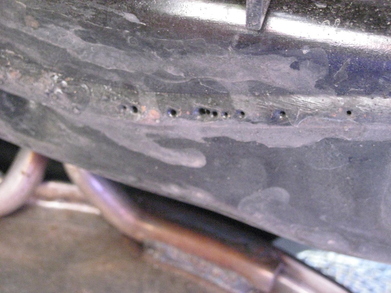 Jeep Wrangler JL JL welding Issues 1IMG_0587.JPG