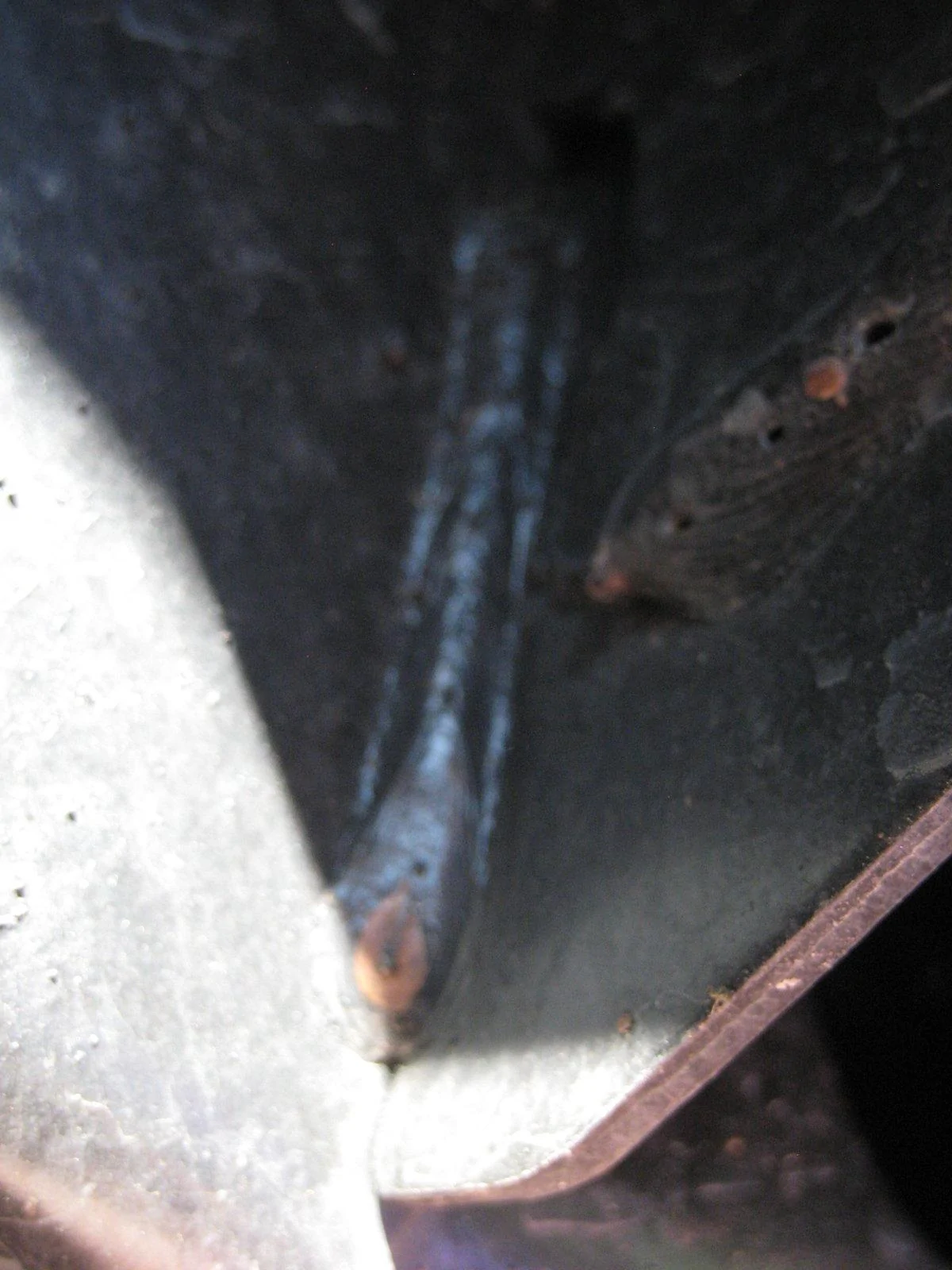 Jeep Wrangler JL JL welding Issues IMG_0487