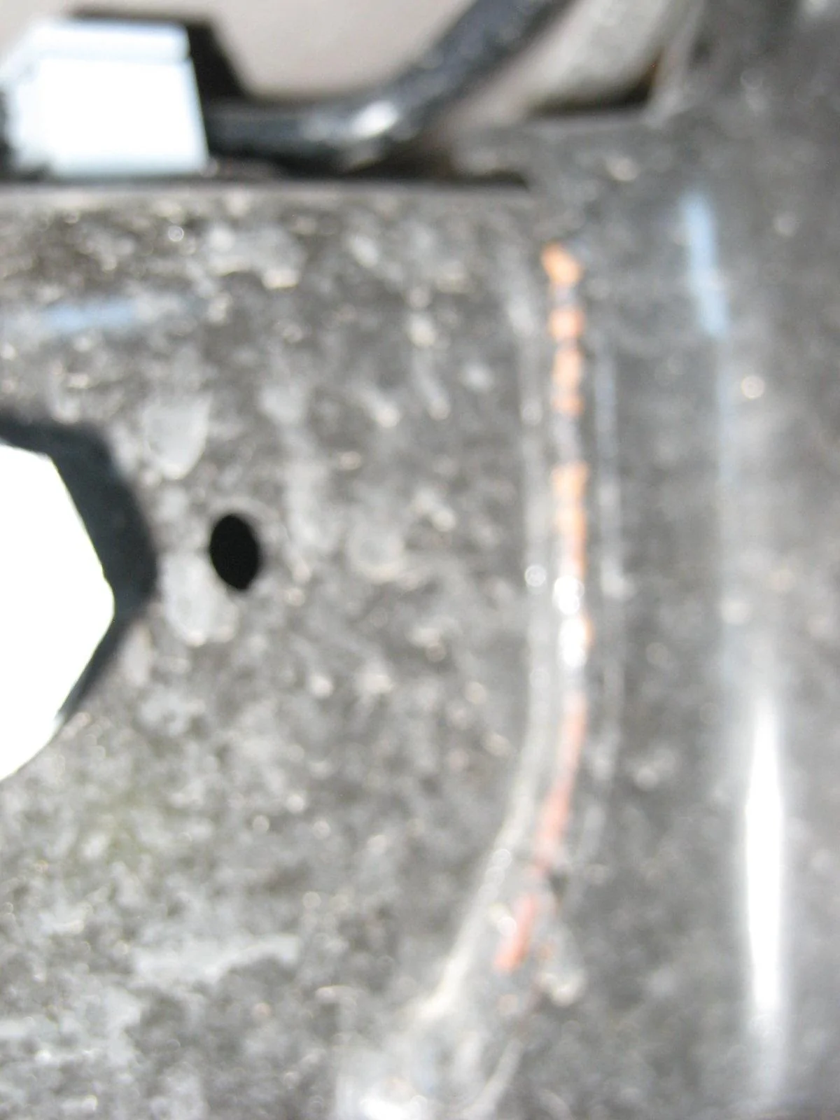 Jeep Wrangler JL JL welding Issues IMG_0494