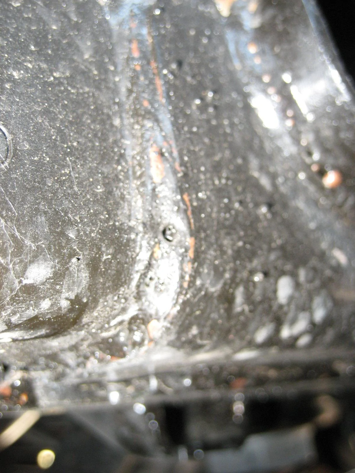Jeep Wrangler JL JL welding Issues IMG_0500