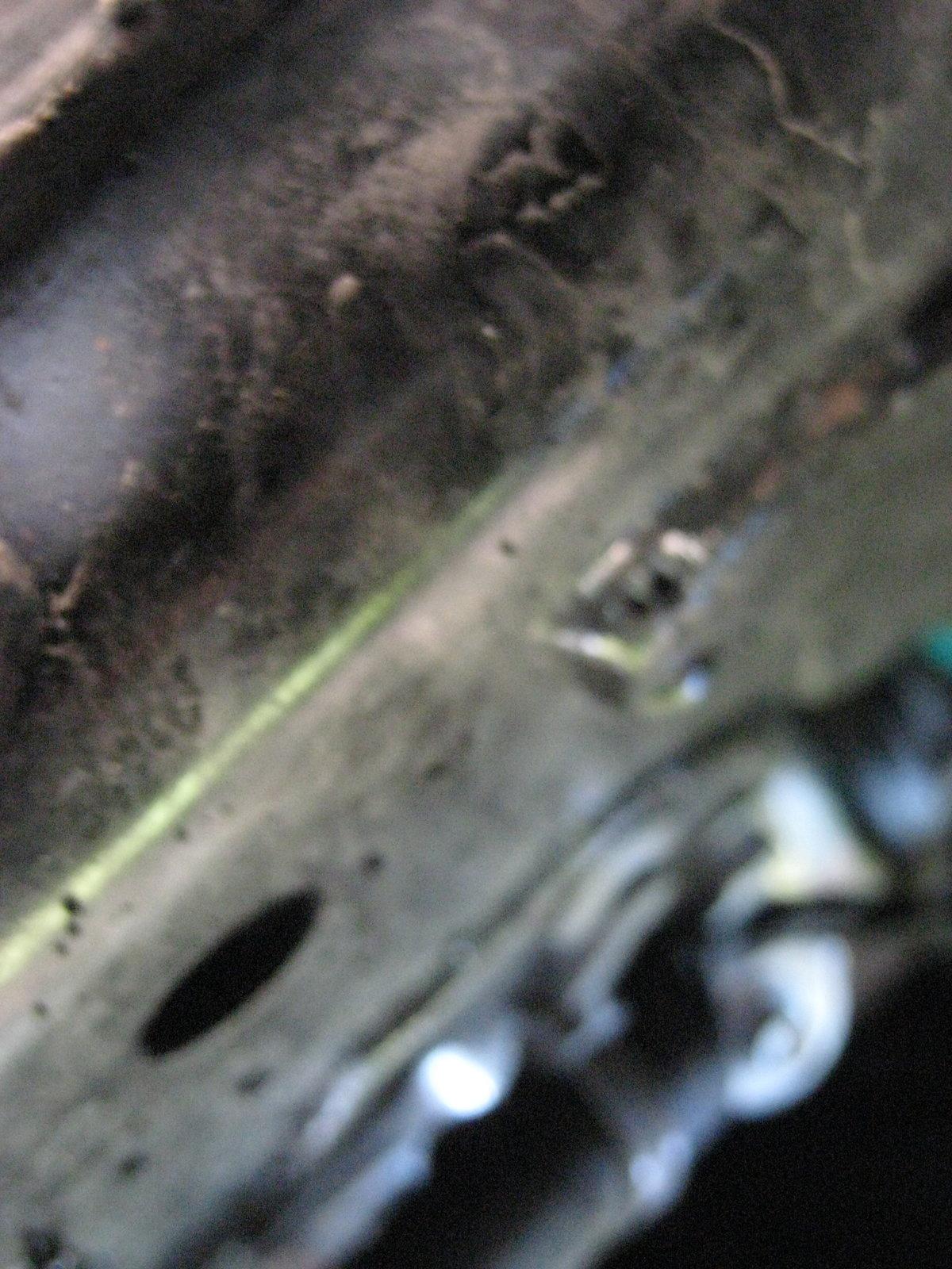 Jeep Wrangler JL JL welding Issues IMG_0517.JPG