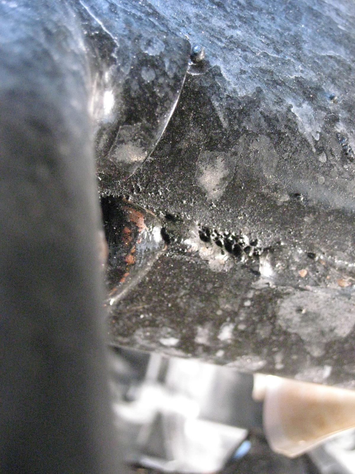 Jeep Wrangler JL JL welding Issues IMG_0524.JPG