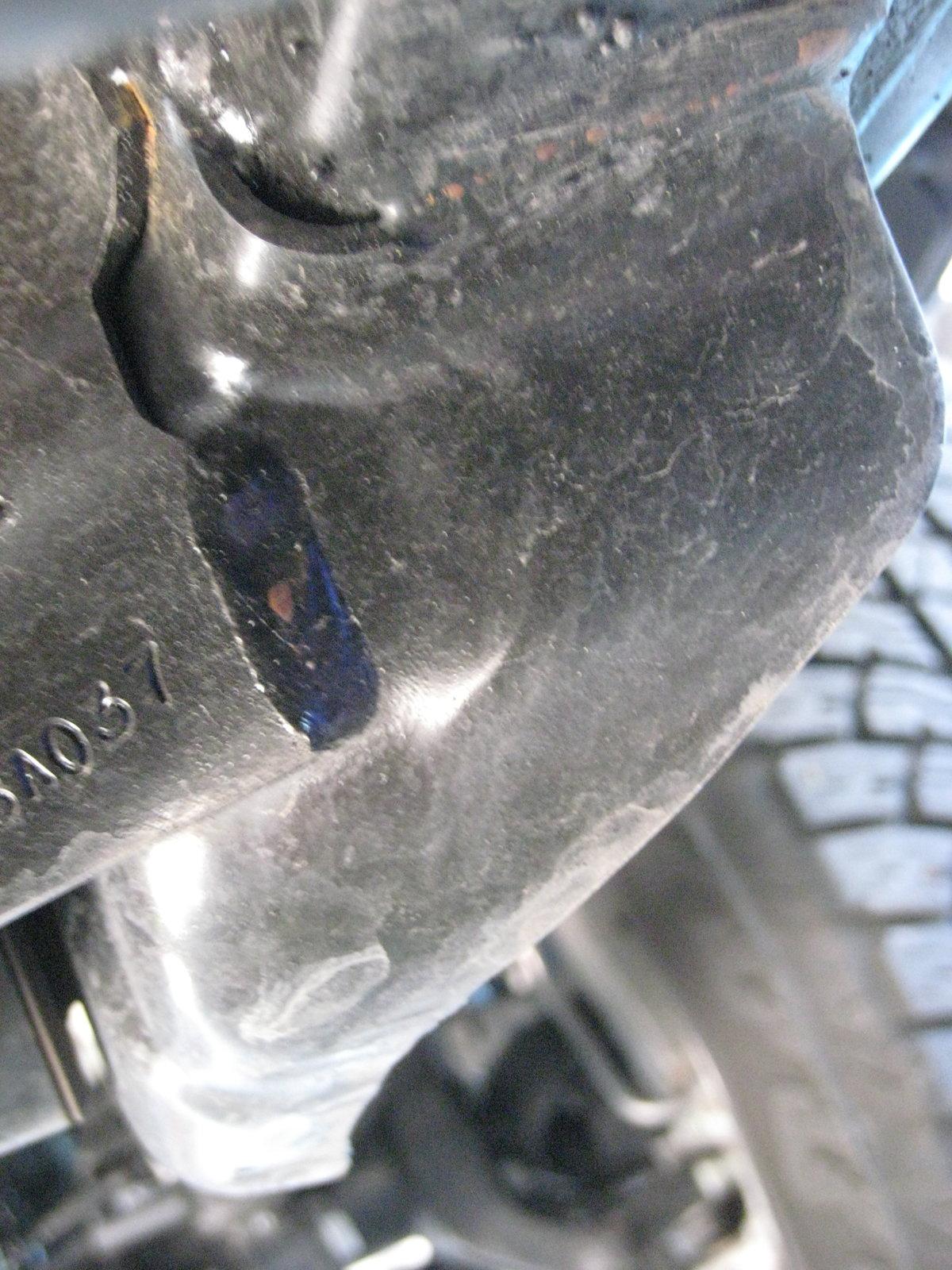 Jeep Wrangler JL JL welding Issues IMG_0541.JPG