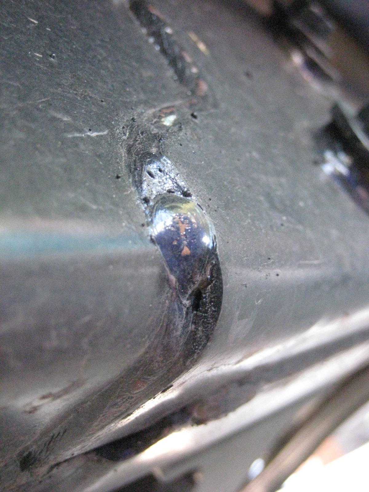 Jeep Wrangler JL JL welding Issues IMG_0543.JPG
