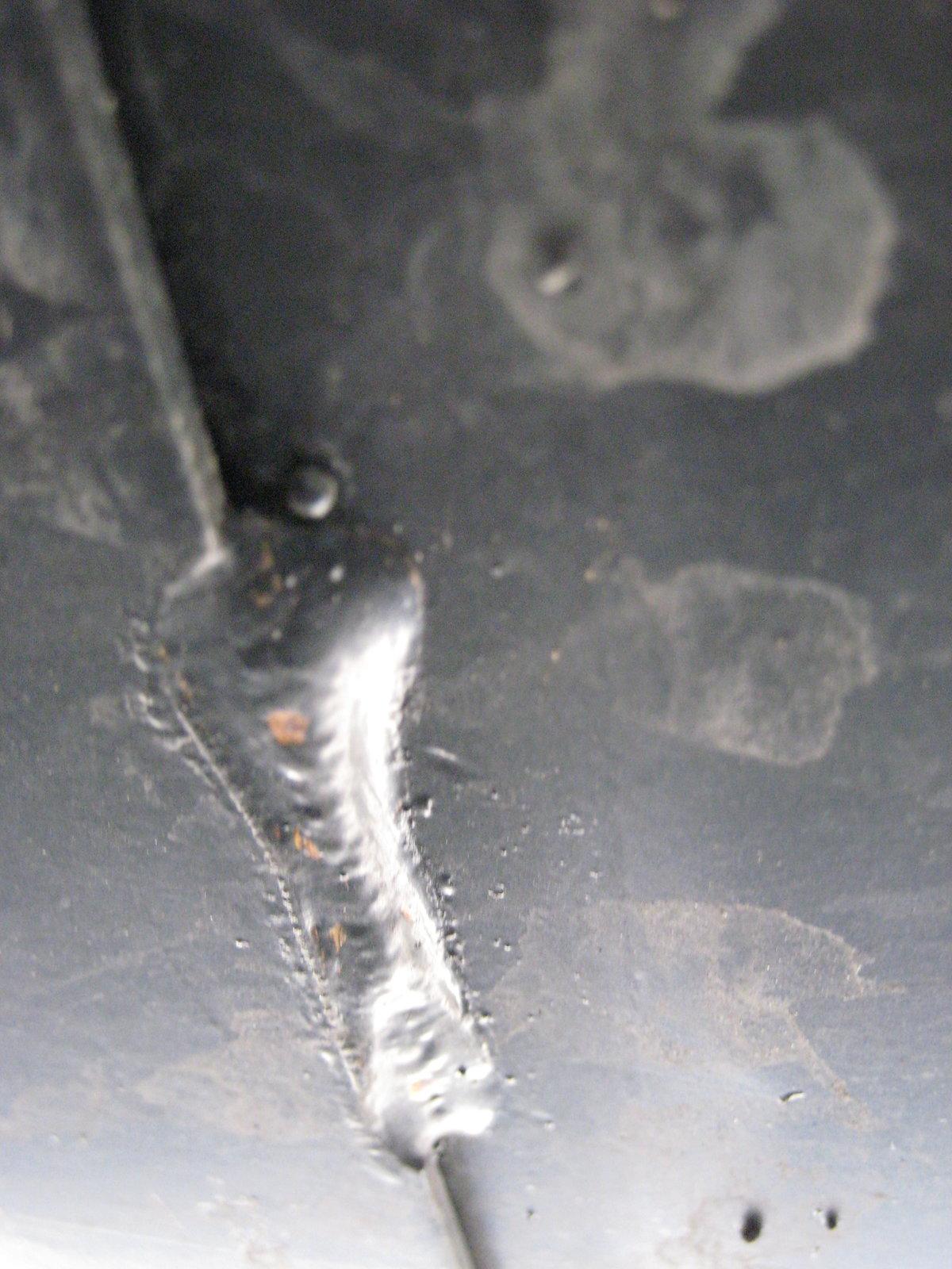 Jeep Wrangler JL JL welding Issues IMG_0549.JPG