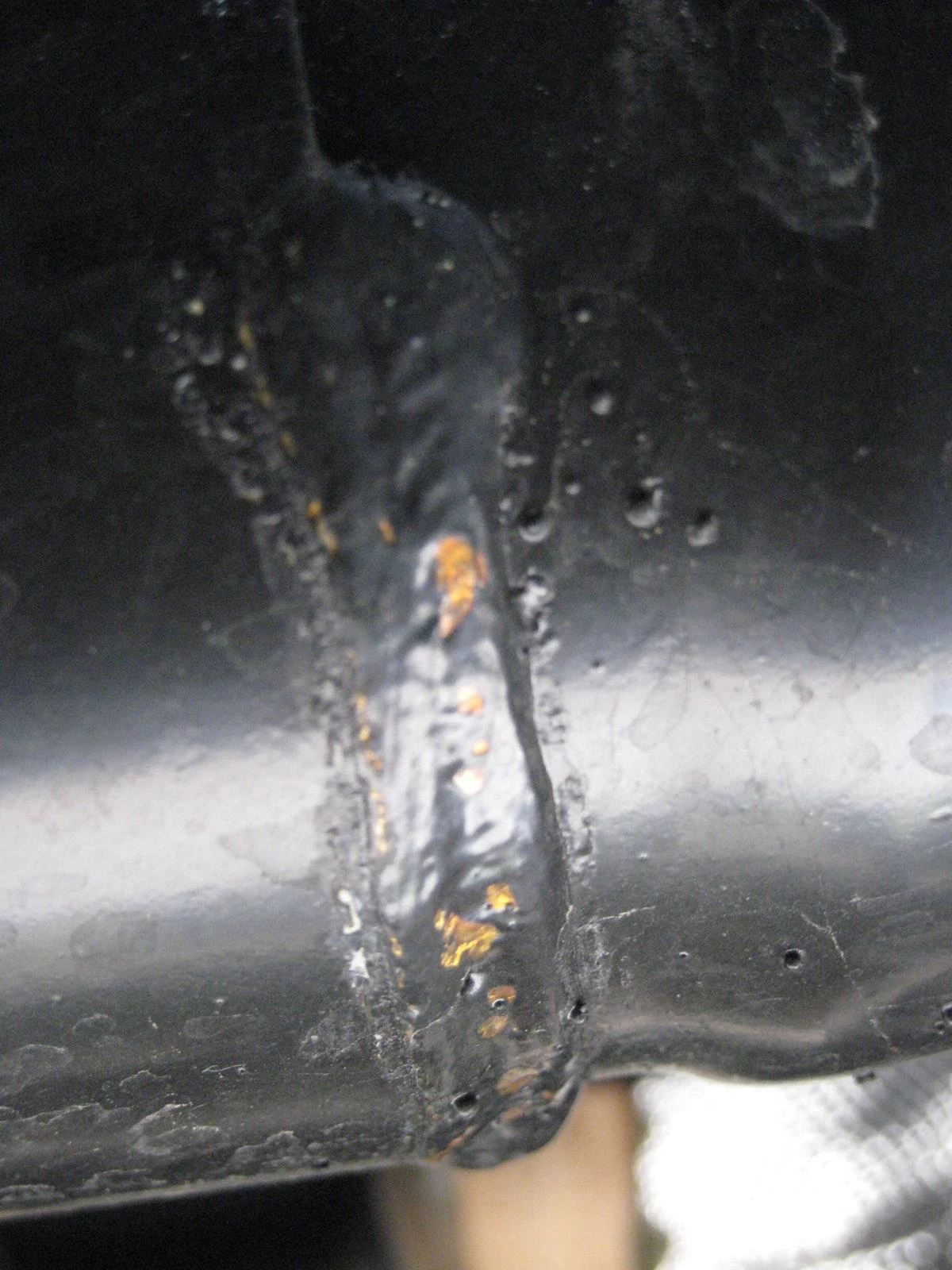 Jeep Wrangler JL JL welding Issues IMG_0551