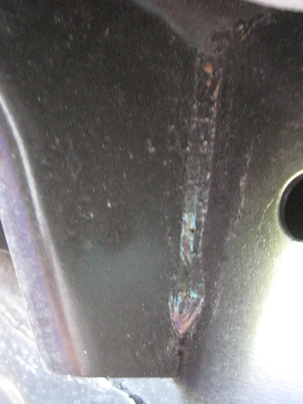 Jeep Wrangler JL JL welding Issues IMG_0560.JPG