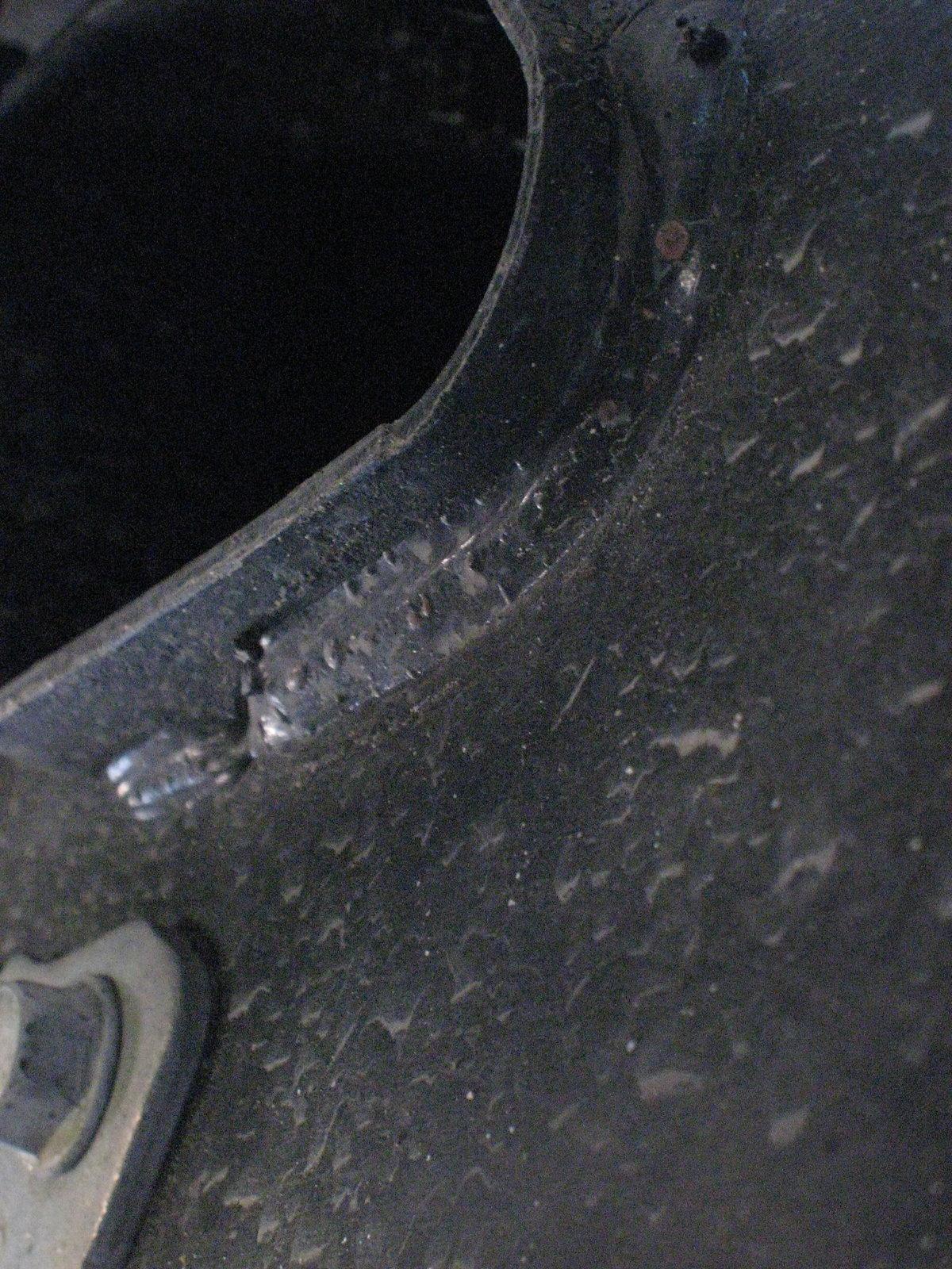 Jeep Wrangler JL JL welding Issues IMG_0568.JPG