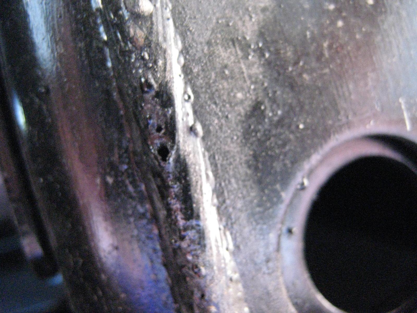 Jeep Wrangler JL JL welding Issues IMG_0575.JPG
