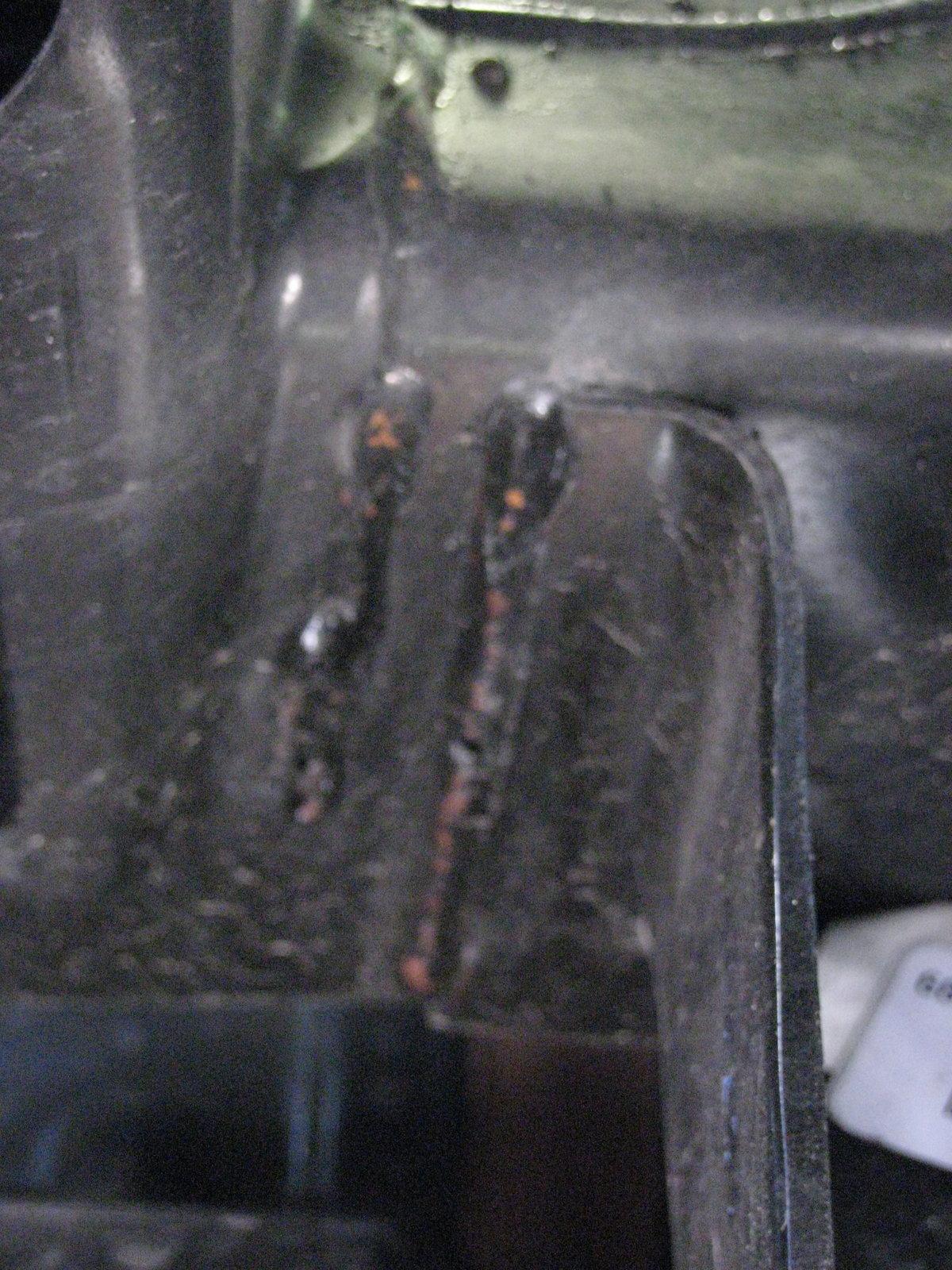 Jeep Wrangler JL JL welding Issues IMG_0582.JPG
