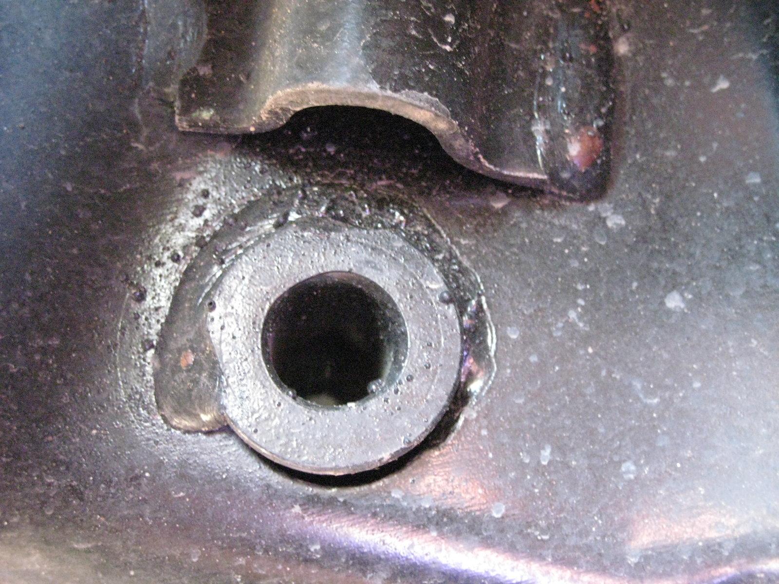 Jeep Wrangler JL JL welding Issues IMG_0589.JPG