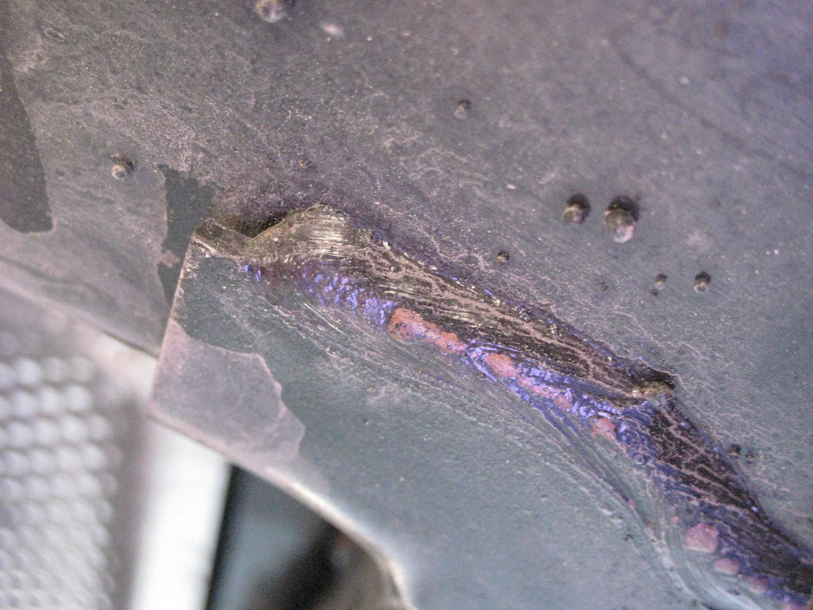 Jeep Wrangler JL JL welding Issues IMG_0590.JPG
