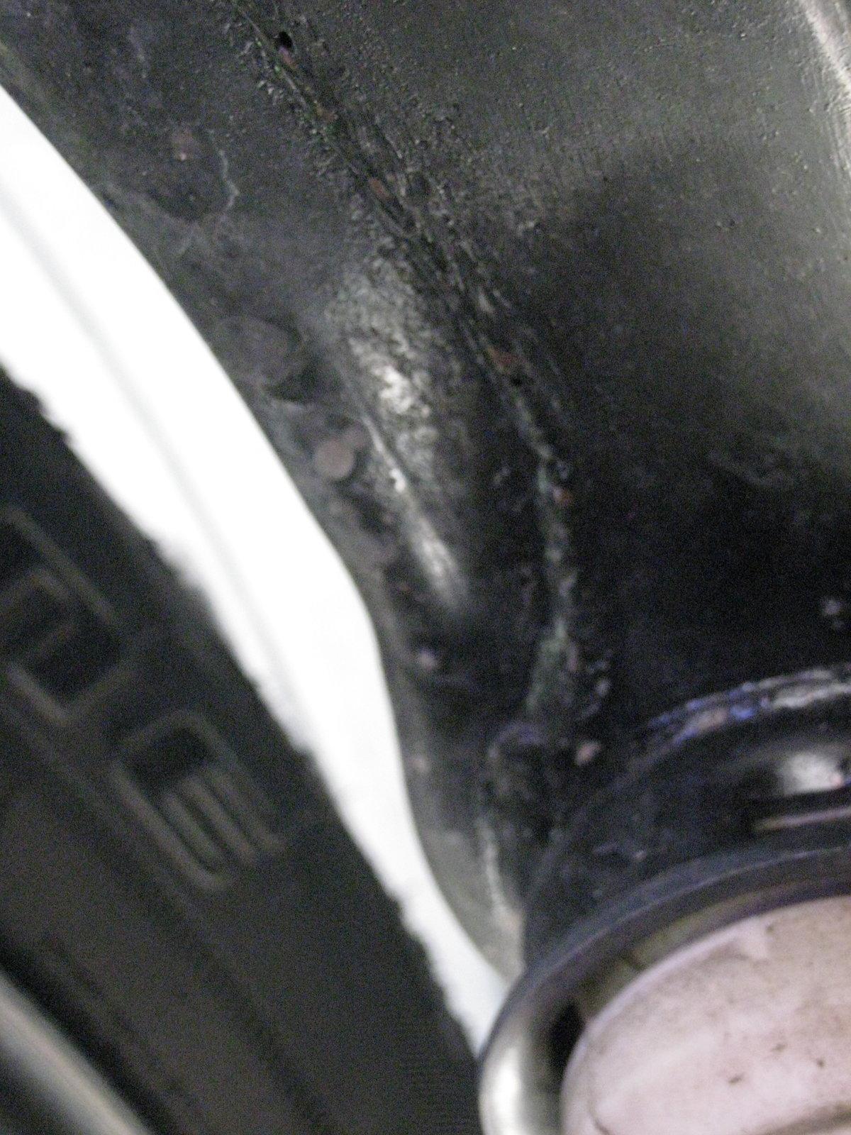 Jeep Wrangler JL JL welding Issues IMG_0597.JPG
