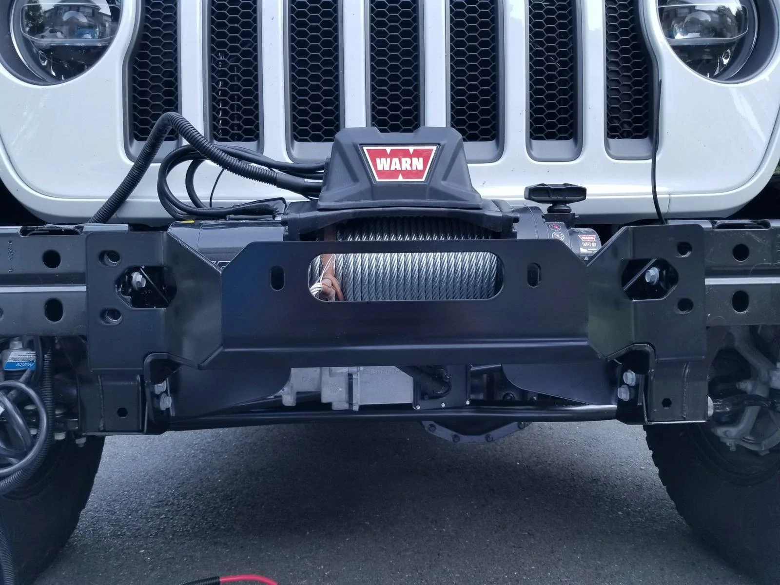 Jeep Wrangler JL What did you do TO your Jeep JL today? 20180709_192127