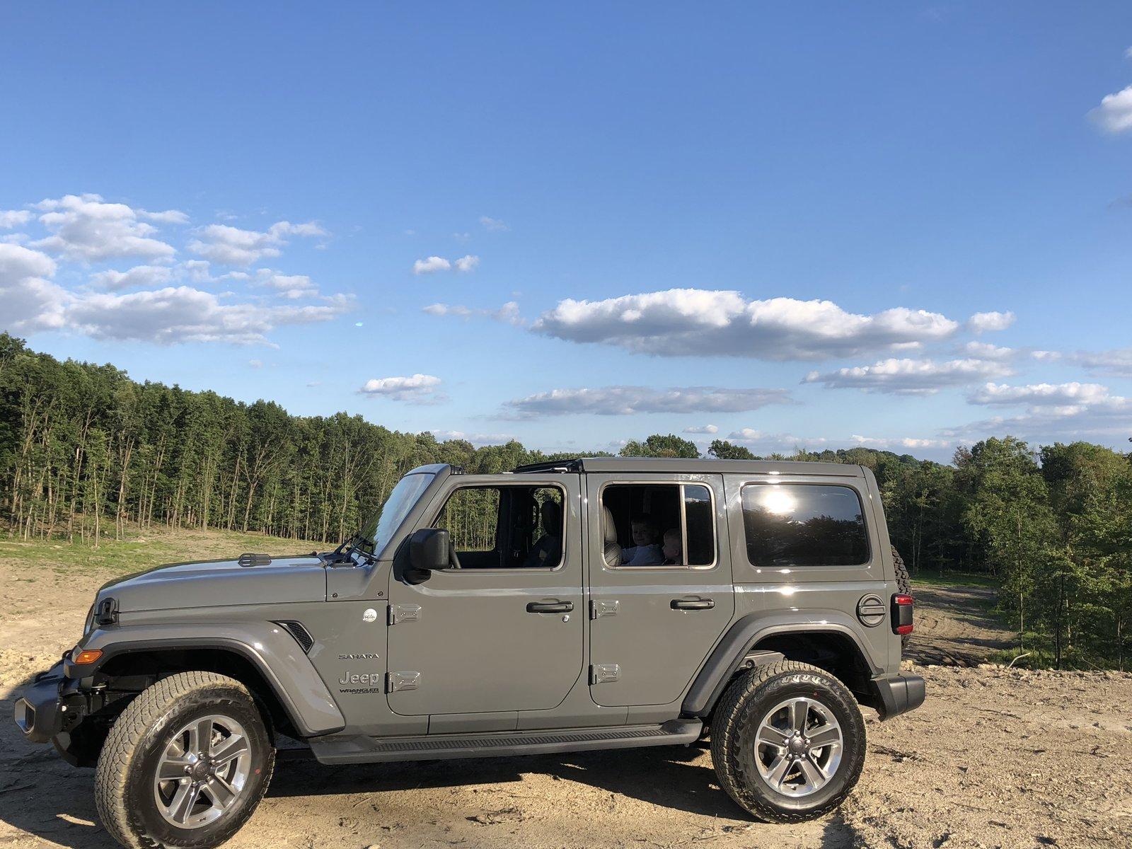 Jeep Wrangler JL Introductions & Welcome Thread 👋 2AEDB75A-1649-4C30-8965-25C58525C1A7