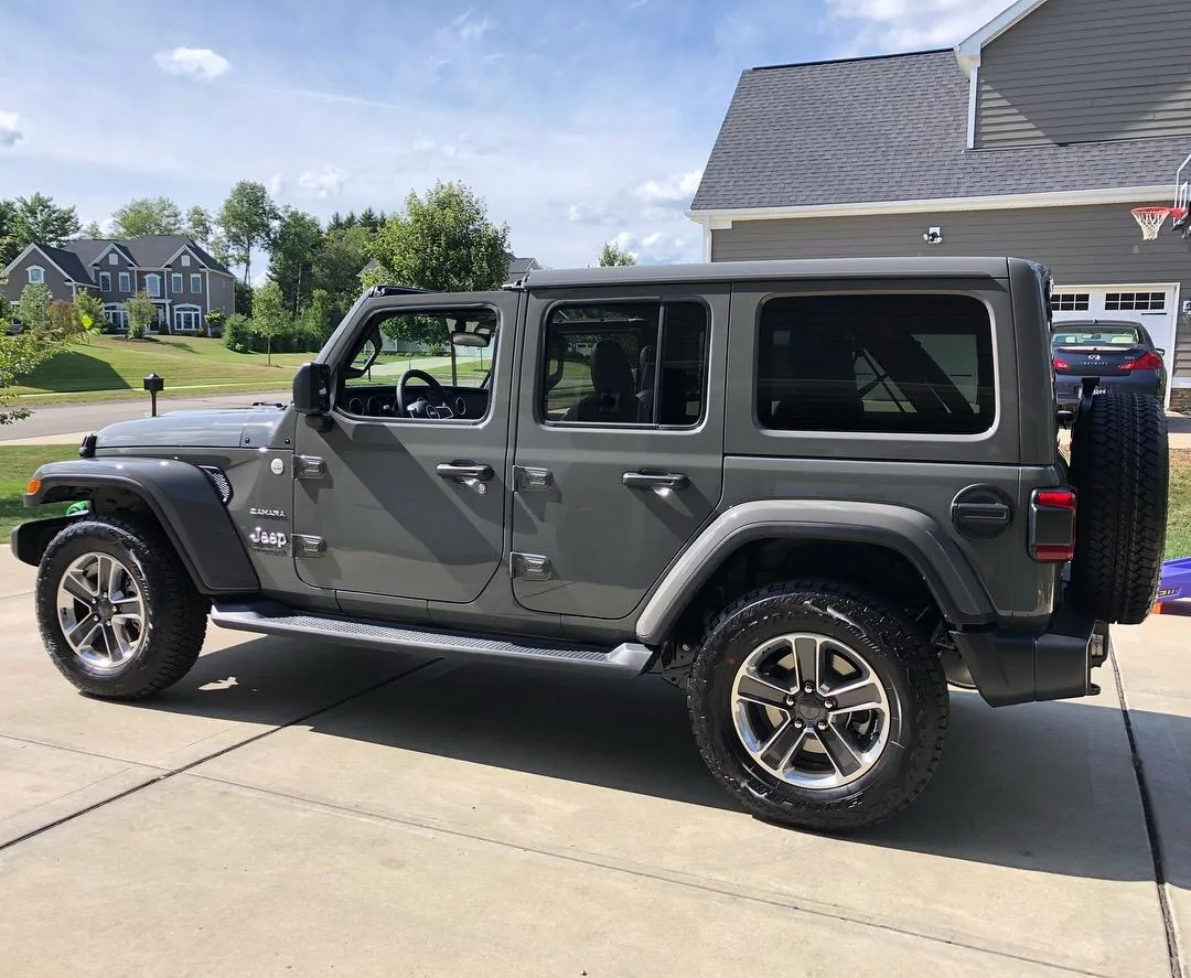 Jeep Wrangler JL Introductions & Welcome Thread 👋 B2906F93-46A8-4A39-9969-45E9F0C78F1A