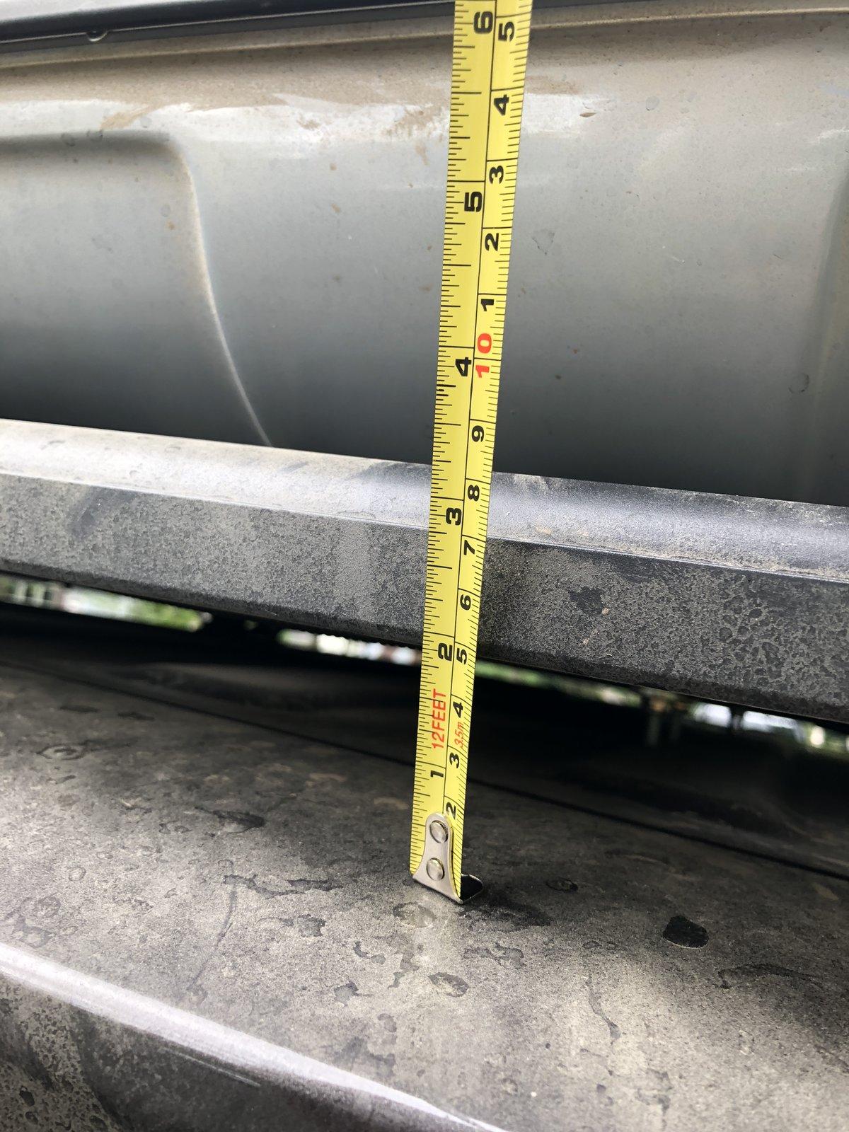 Jeep Wrangler JL The Roof Rack List (JL / JLU Wrangler) 43242981-6618-49E1-AF80-482A5C30F5E0