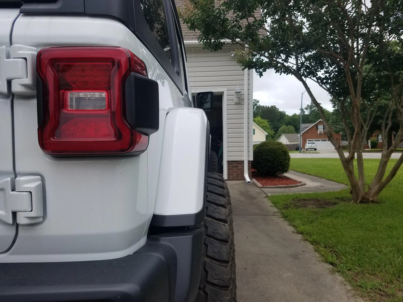 Jeep Wrangler JL Wheel backspace ? 20180612_125406