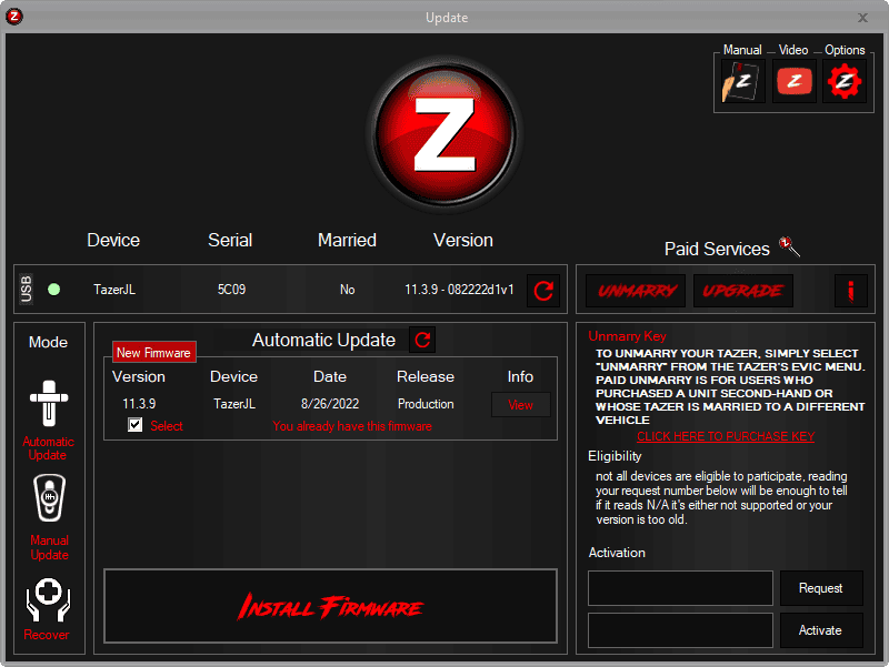 Jeep Wrangler JL Tazer JL Mini - $150 Screenshot_20221021_073241