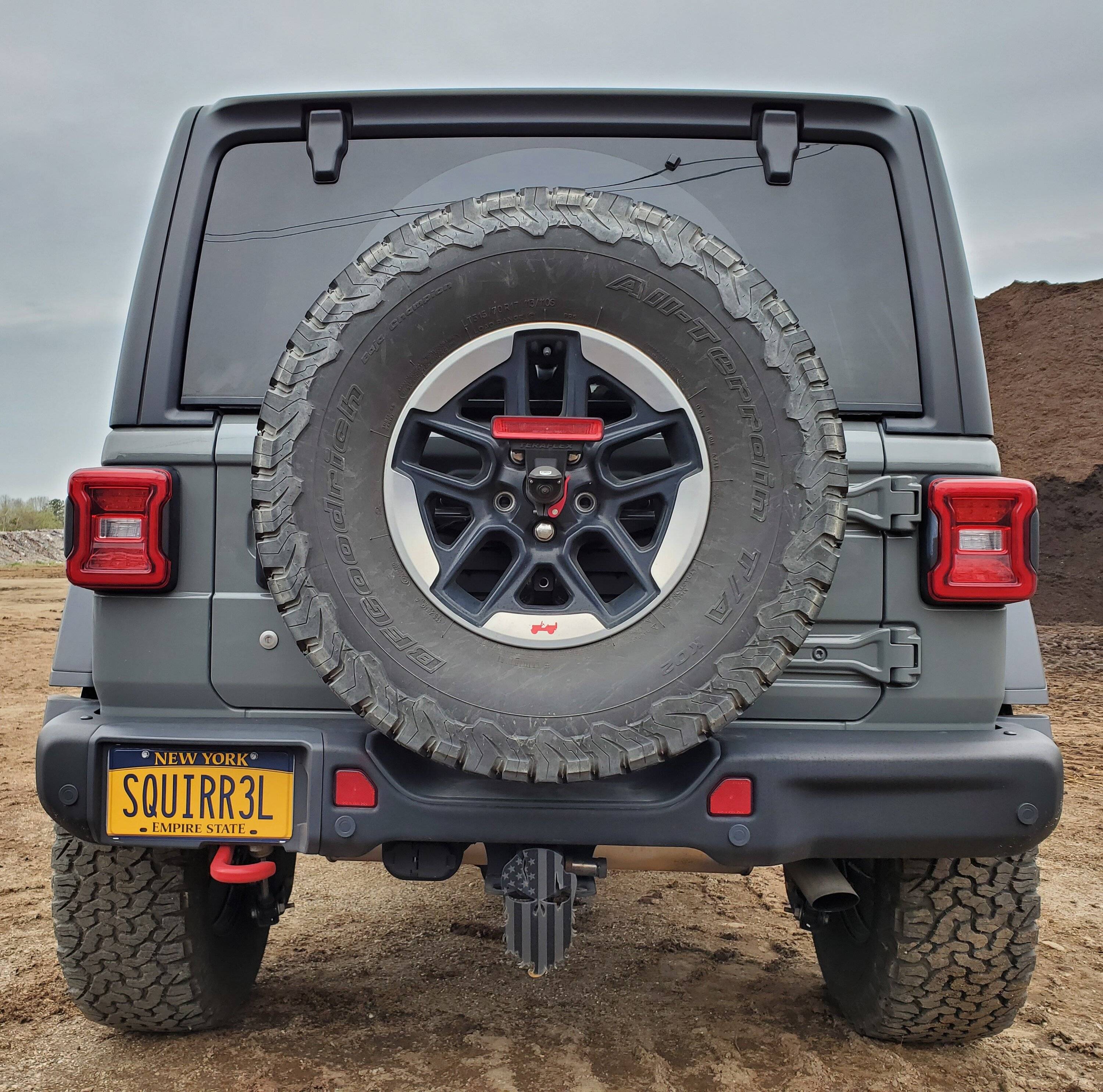Jeep Wrangler JL Spare Tire Rubbing Bumper 20200423_092815_resized