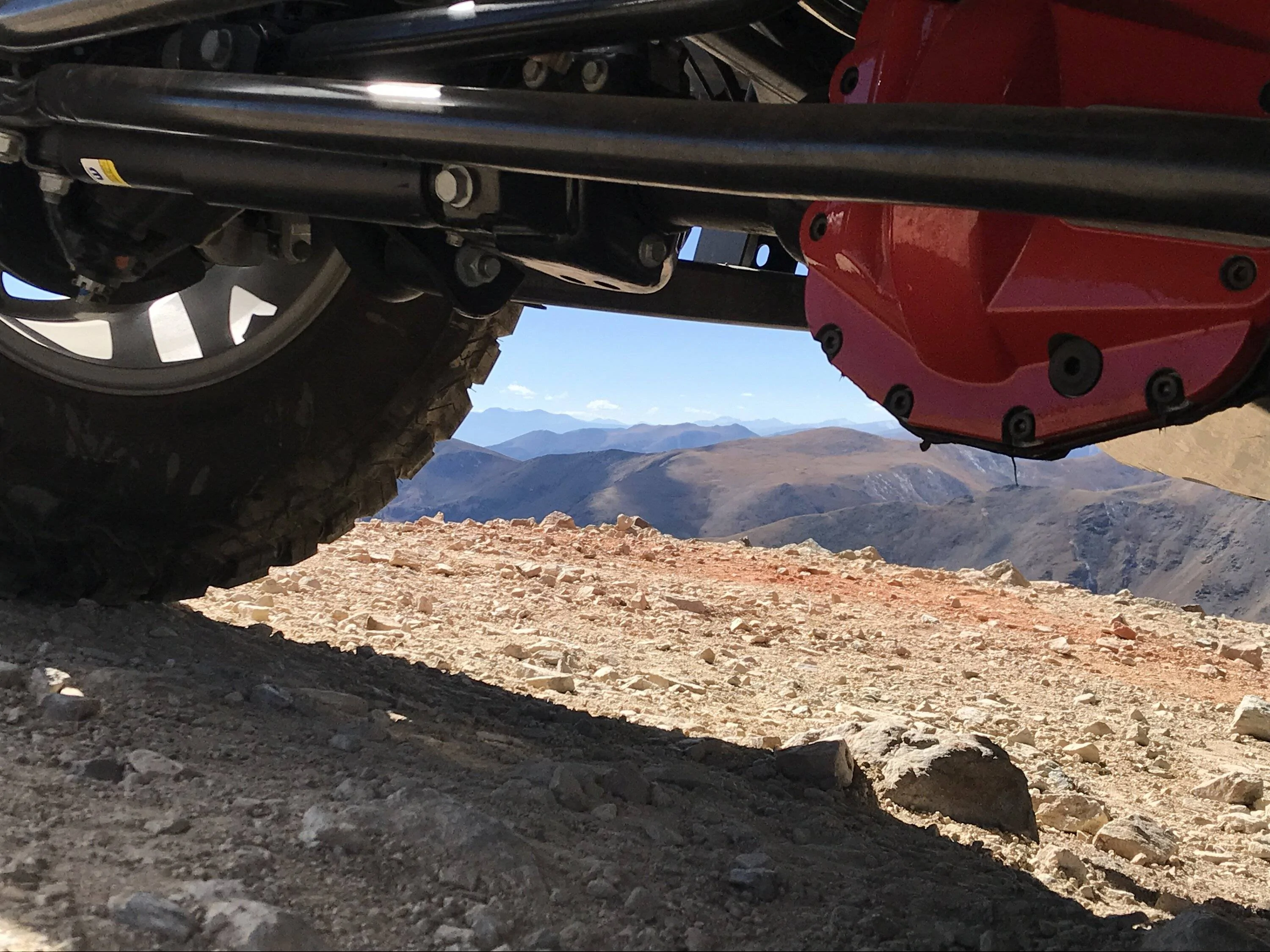 Jeep Wrangler JL Aftermarket diff covers needed for Rubi XR? ARB? SumUnder
