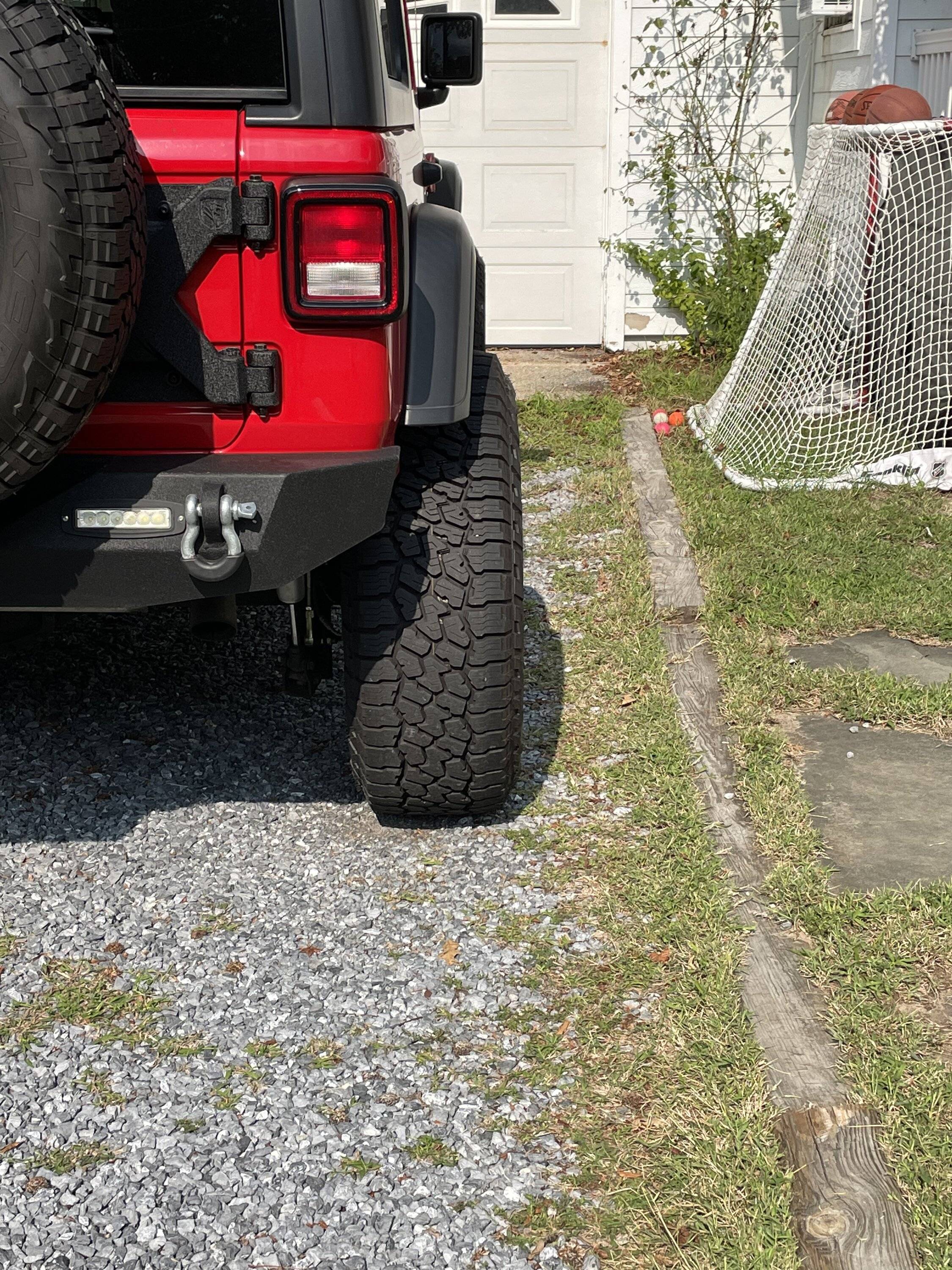 Jeep Wrangler JL Help with offset choice 78461DB3-B527-49C1-95E3-693A5D70B284