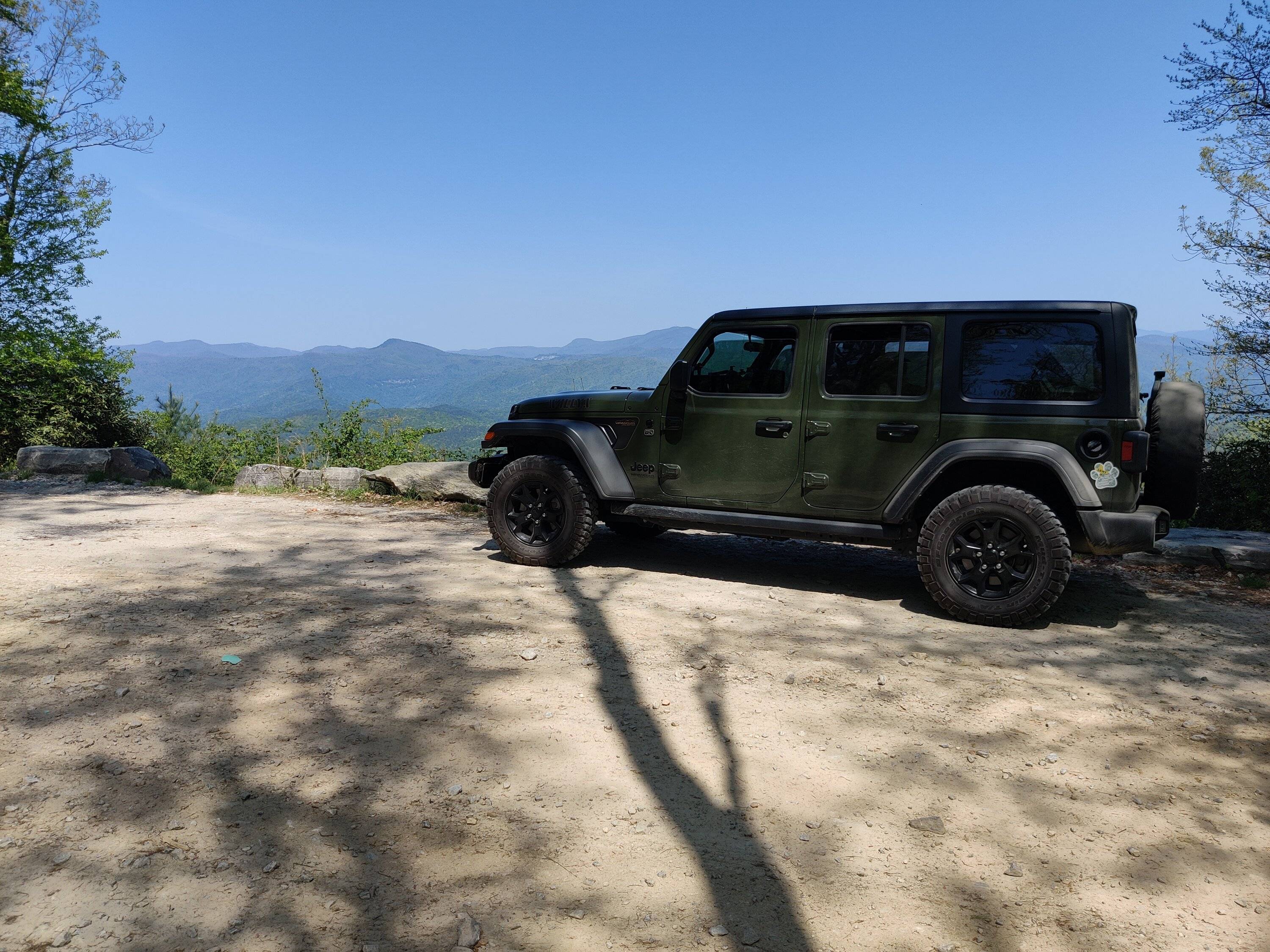 Jeep Wrangler JL It's not all bad IMG_20220428_115936