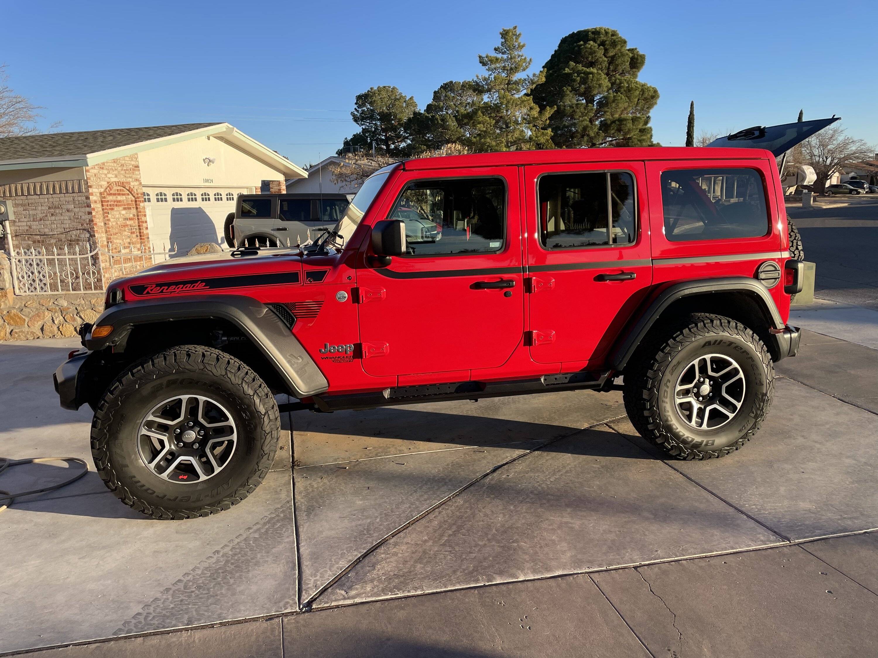 Jeep Wrangler JL 1941 Swoosh Bodyside Graphic 9BCC4E5E-2D25-419D-A41D-D0BFF40589CB