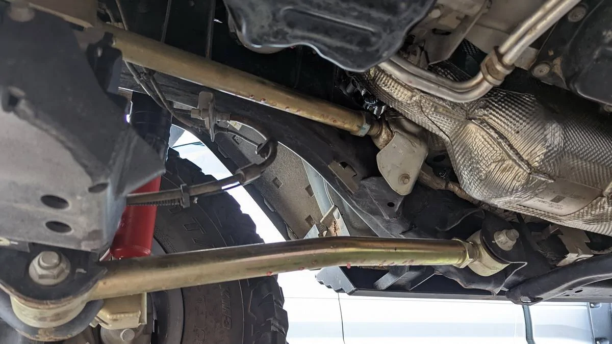 Jeep Wrangler JL Diesel Problems, Now With More EGR 2022-10-23 Jeep Service 4