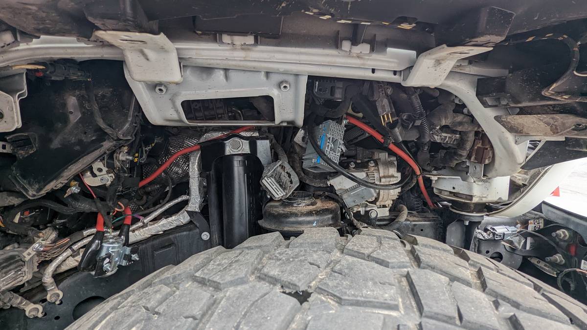 Jeep Wrangler JL Diesel Problems, Now With More EGR 2022-10-23 Jeep Service 5