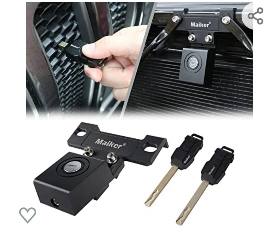 Jeep Wrangler JL JLU sport s added some stuff Screenshot_20221022-161744_Amazon Shopping