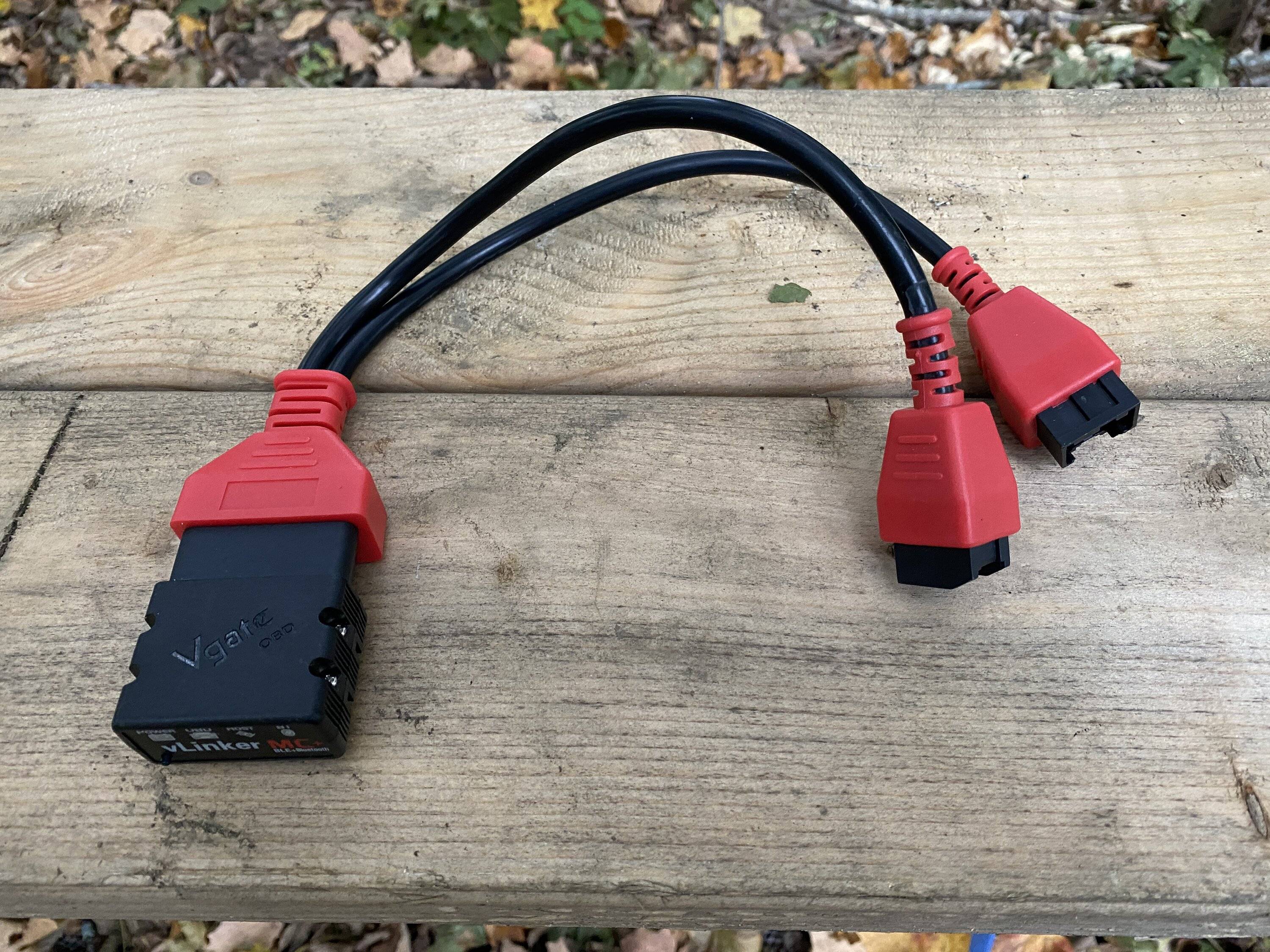 Jeep Wrangler JL Security Gateway Cable + Vgate MC+ B434D2F2-BE4E-41CC-BFF4-10A4EEB3C7D2