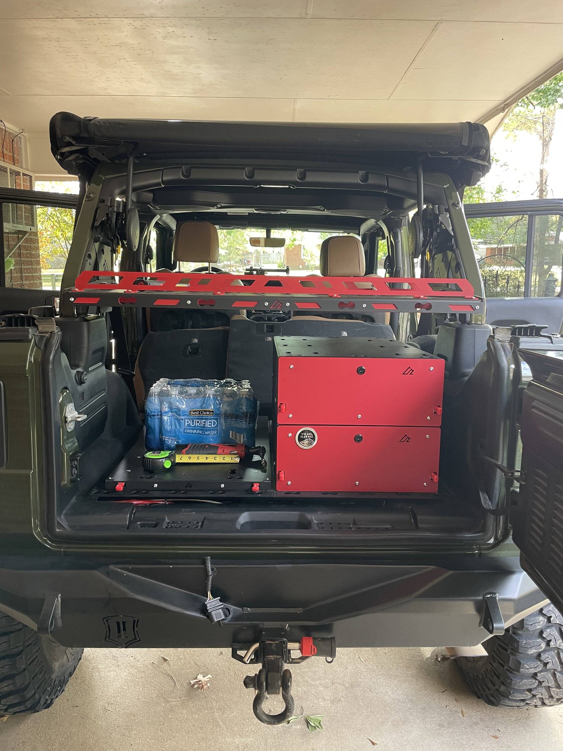 Jeep Wrangler JL The Bubba Fett build 6137A88A-049A-430E-B723-AF200C95EA44