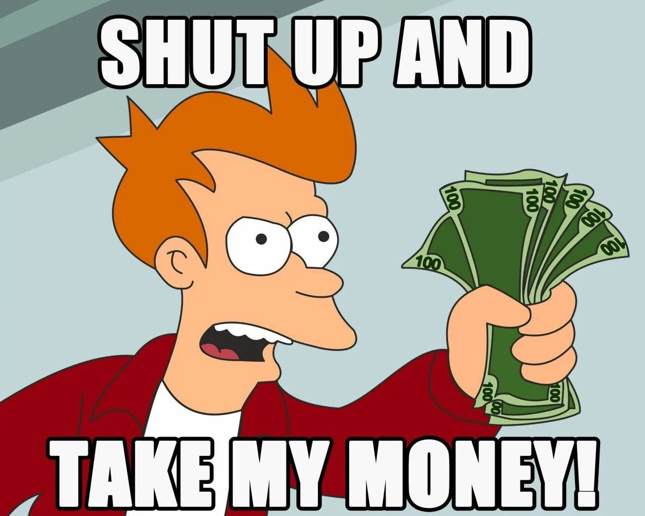 Jeep Wrangler JL You might be a Jeeper if... SHUT-UP-AND-TAKE-MY-MONEY