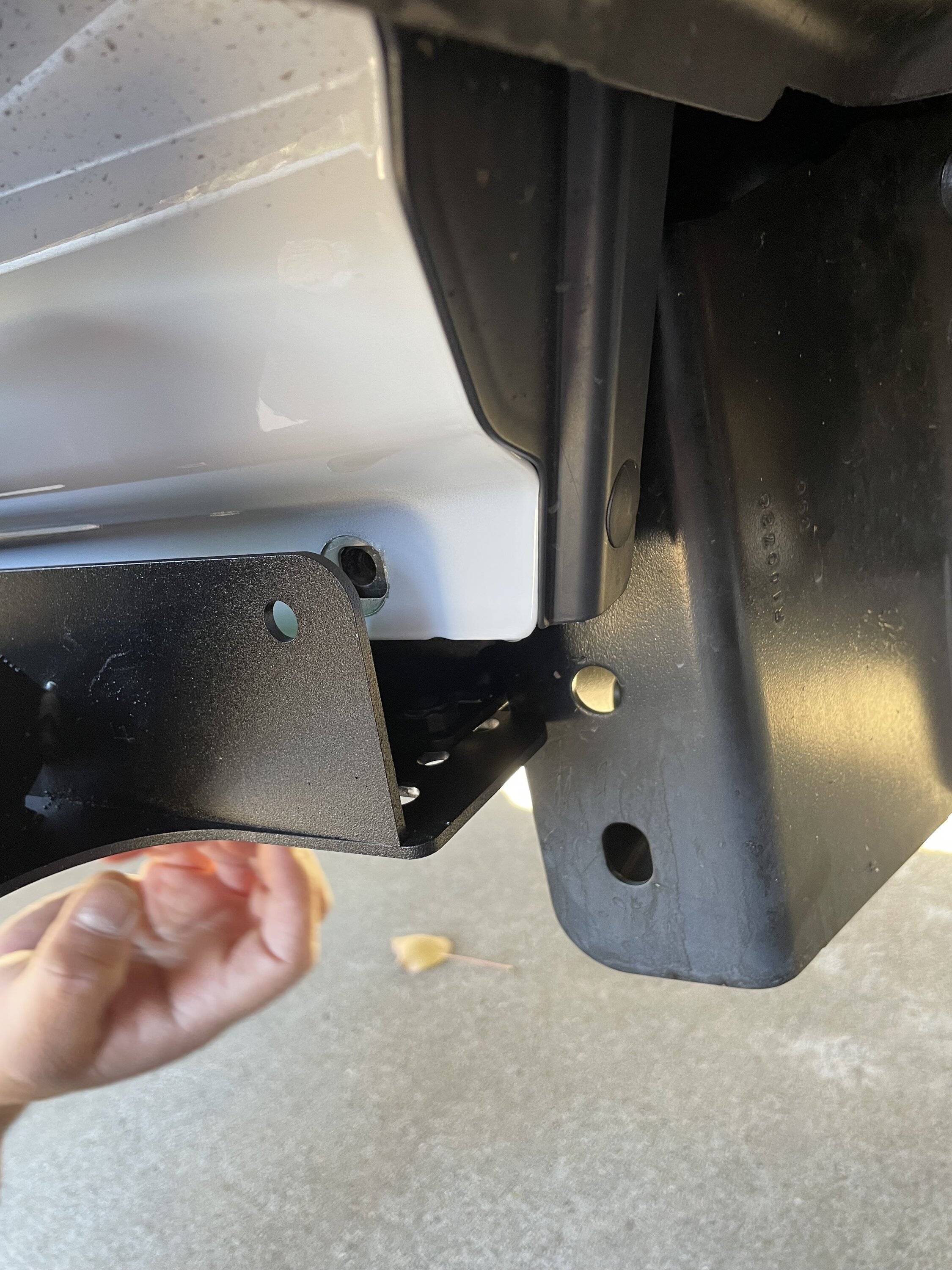 Jeep Wrangler JL Rock Slide Engineering Gen 3 Slider issues 0261325D-7818-4602-8A1D-C0CBC8D0DC26