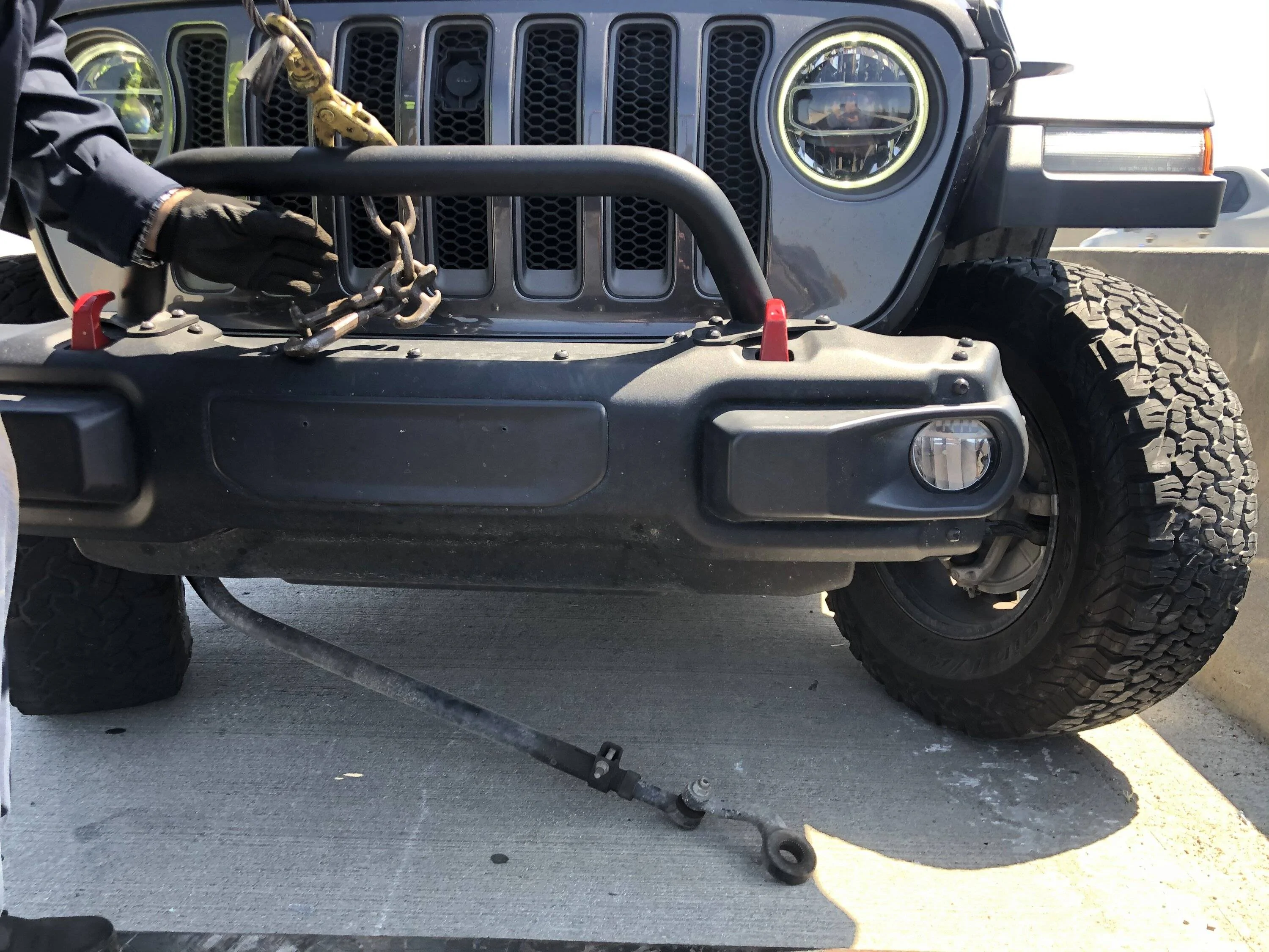 Jeep Wrangler JL Officially done. 8F3090E1-D210-4E80-A727-7D3B1D8EEE30