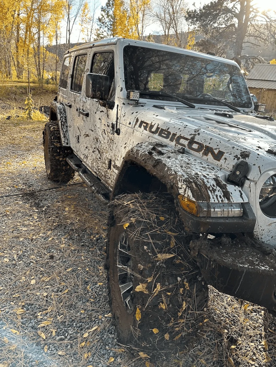Jeep Wrangler JL Jeep is too clean Screen Shot 2022-10-24 at 7.54.42 AM