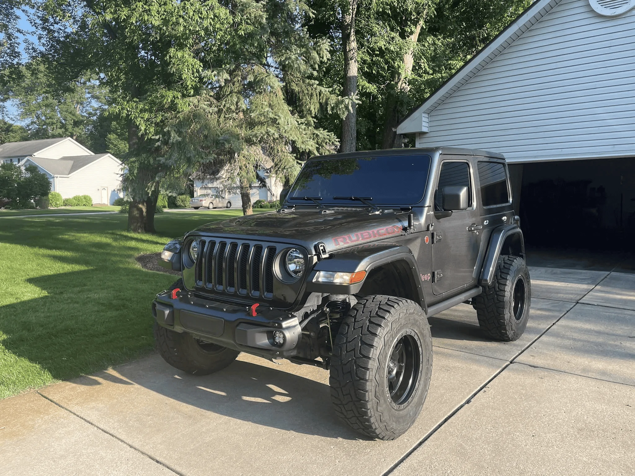 Jeep Wrangler JL 2023 Rubicon First Drive Impressions 1666640614989