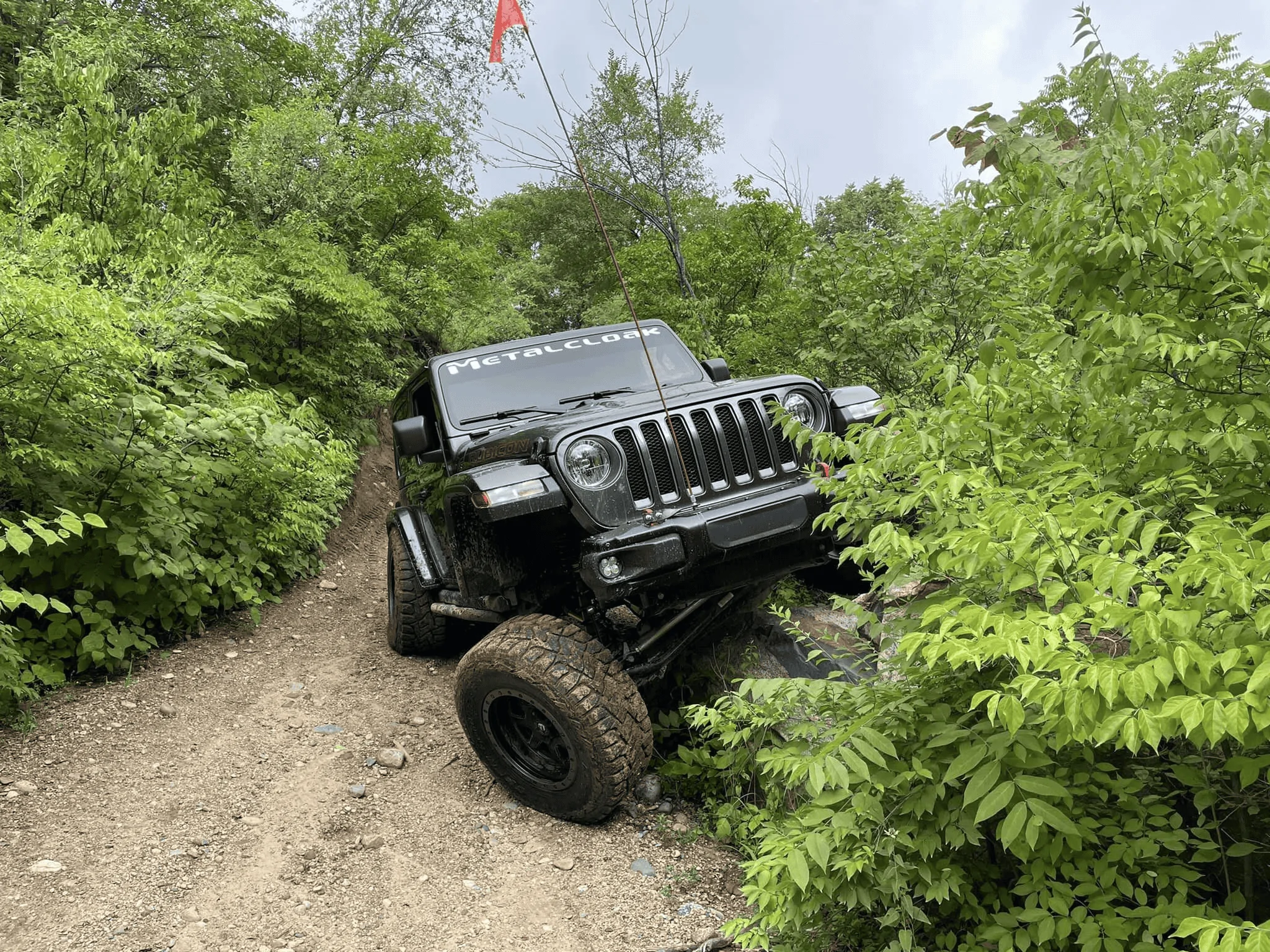 Jeep Wrangler JL 2023 Rubicon First Drive Impressions 1666640648922